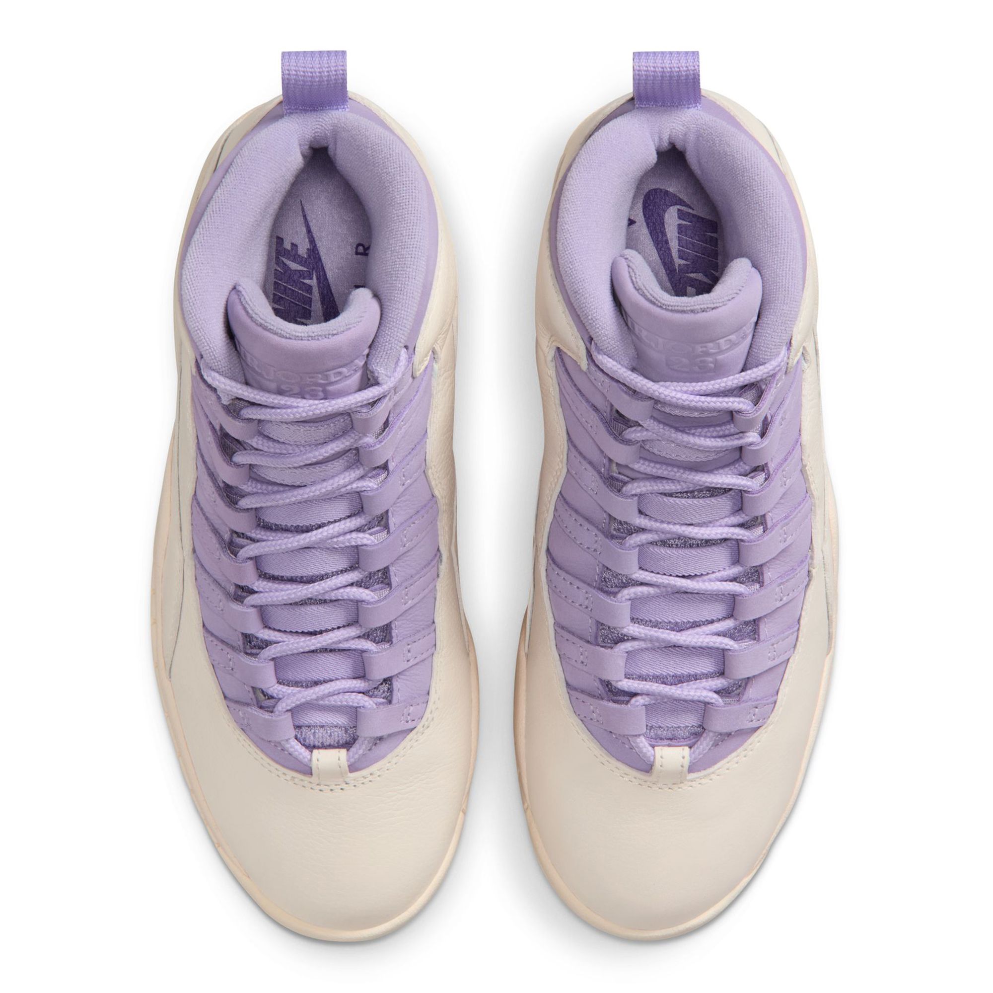 jordan 10s purple