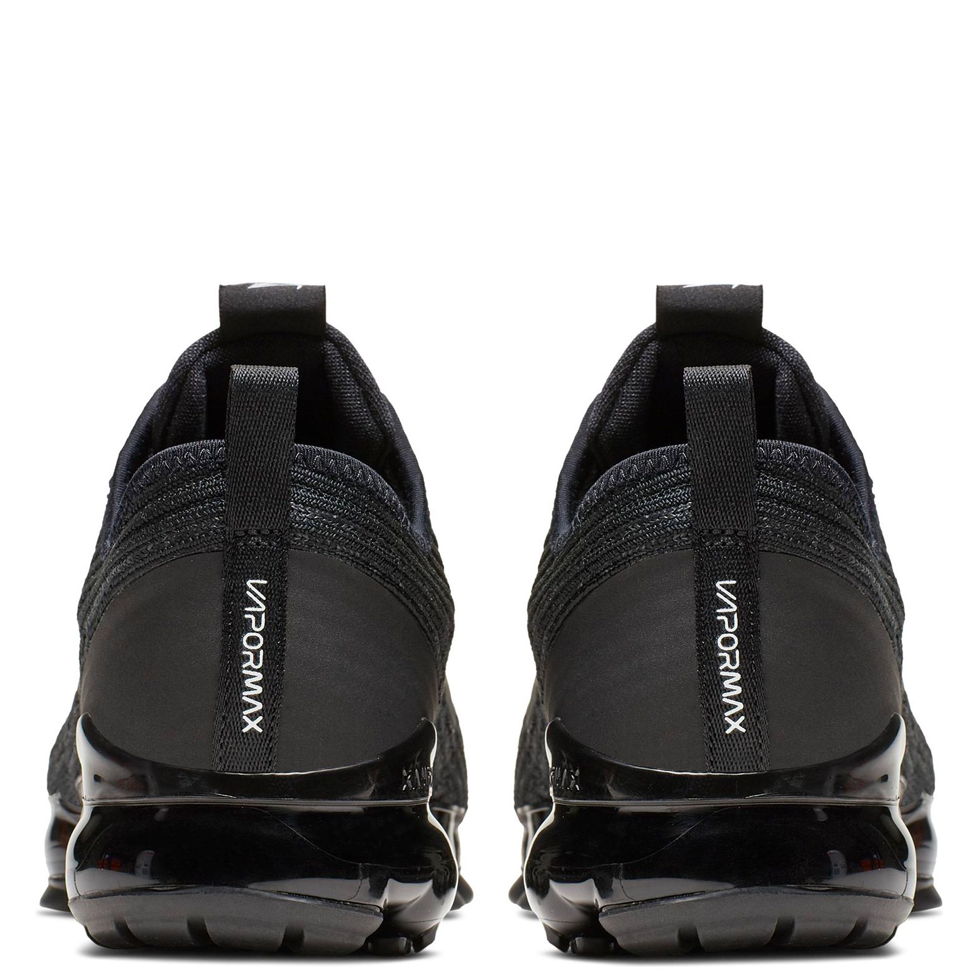 Air vapormax flyknit 3 (black / anthracite - white - metallic outlet silver)