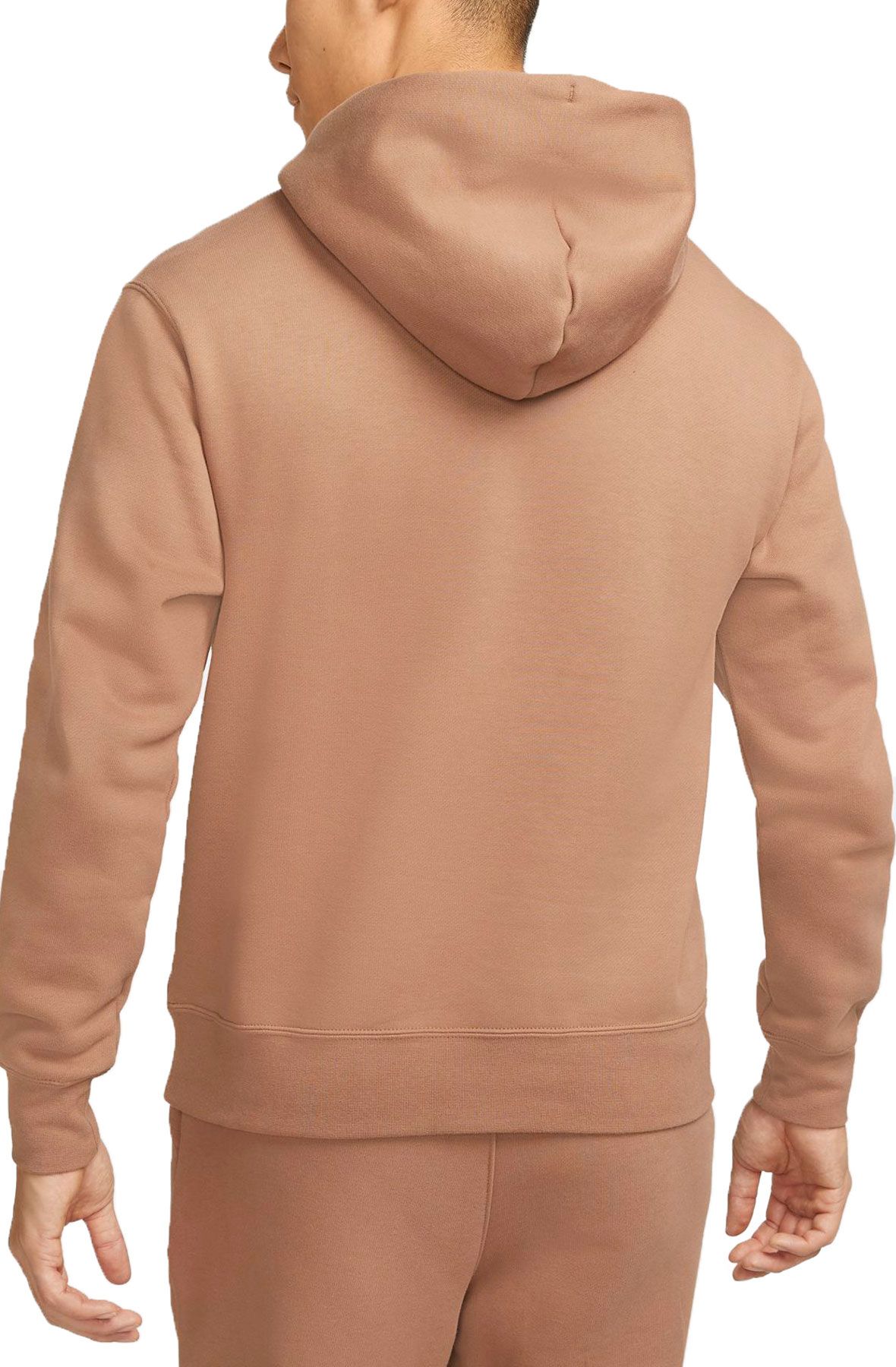 ★STONE ★ W Graphic Fleece SweatshirtRL Brown WMPOKNI smoke-rise_fo23551snz-clay_01.jpg