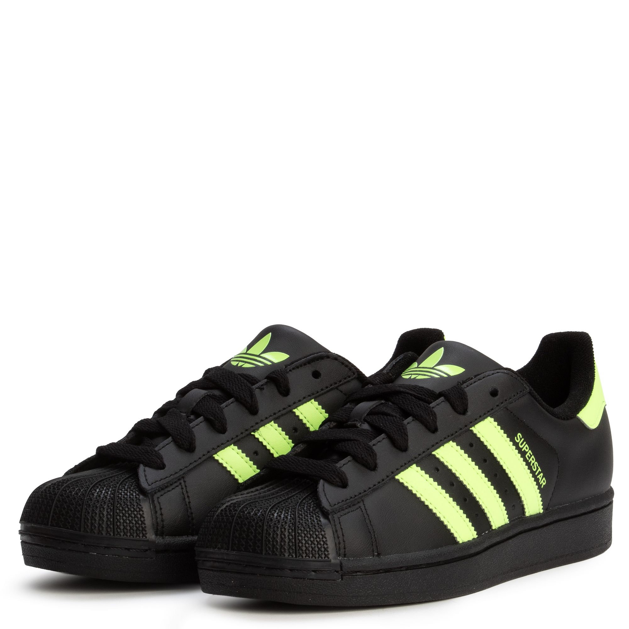 ADIDAS Grade-School Superstar II JR3831 Shiekh
