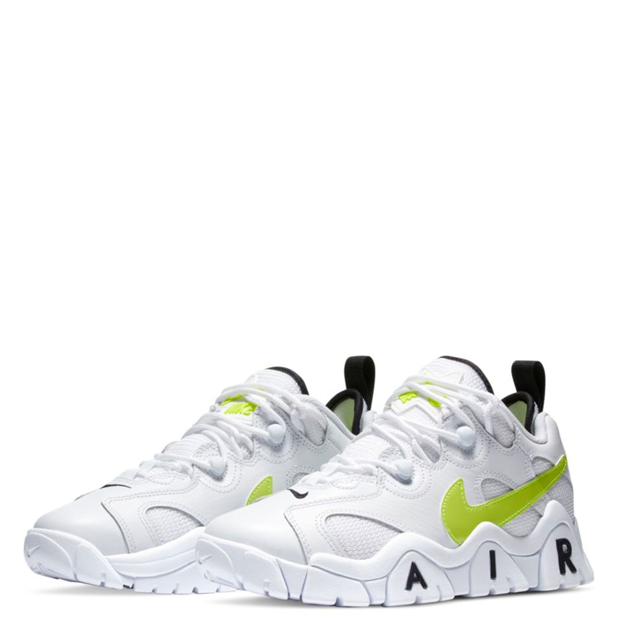 air barrage low gs