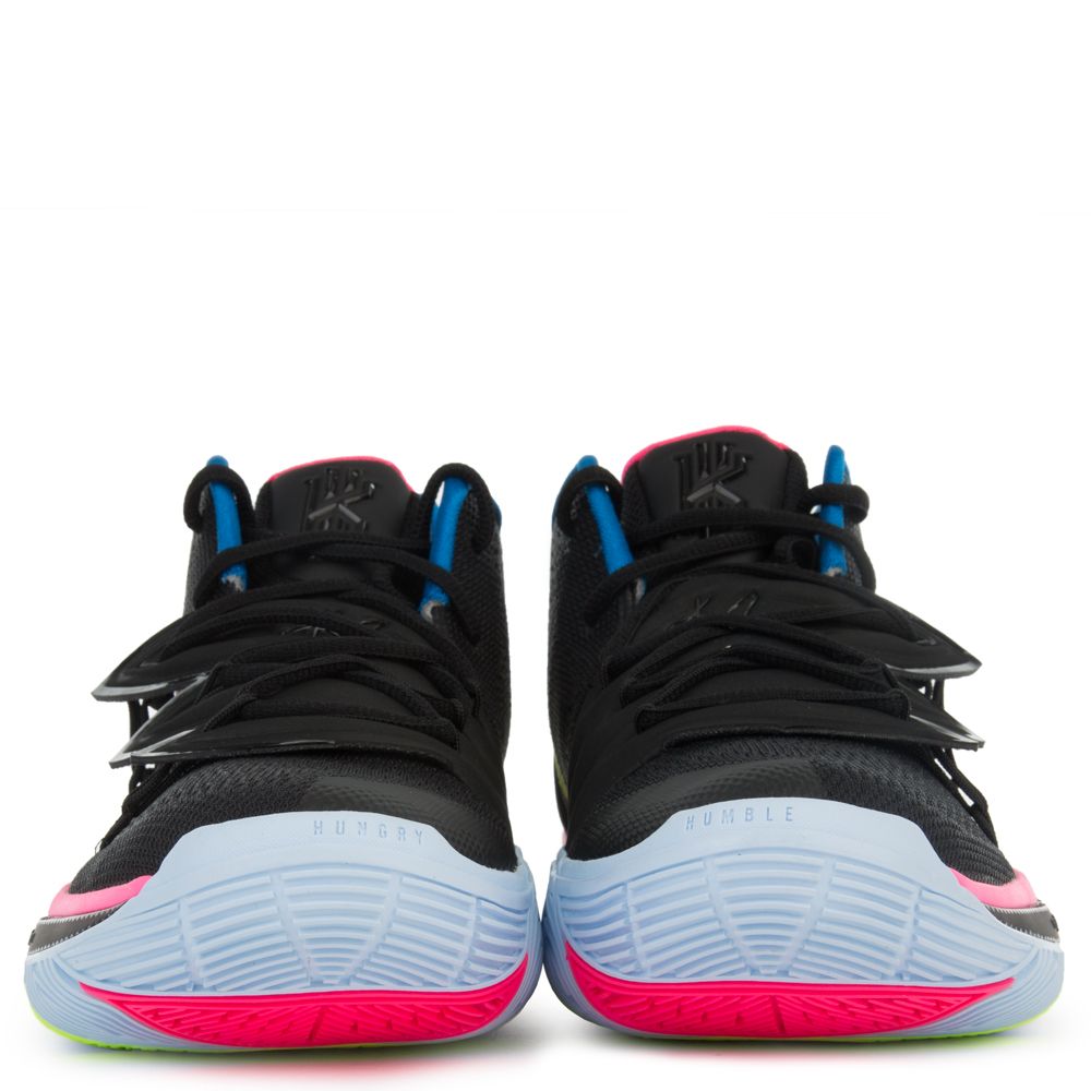 Black volt hyper pink kyrie clearance 5