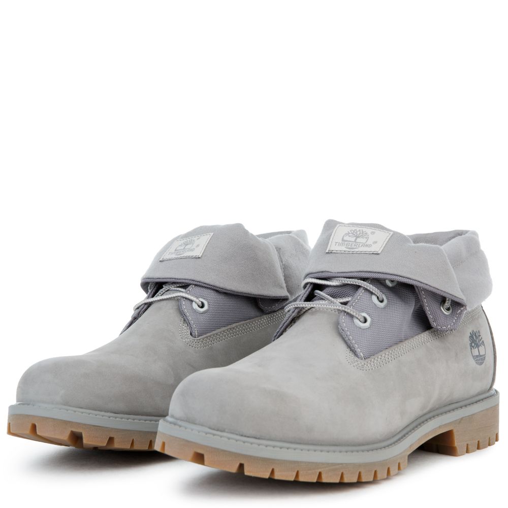Timberland グレー ローファー スエード Woman グレー スエード ローファー XXW92K0HZ00D8W38MB416 | Tods