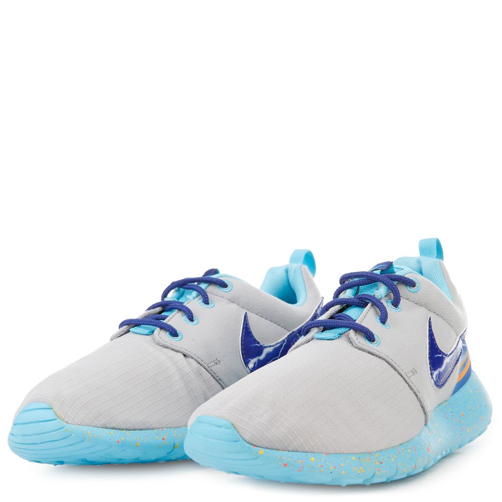 NIKE GRADE SCHOOL NIKE ROSHE ONE PRINT 677782 006 Shiekh