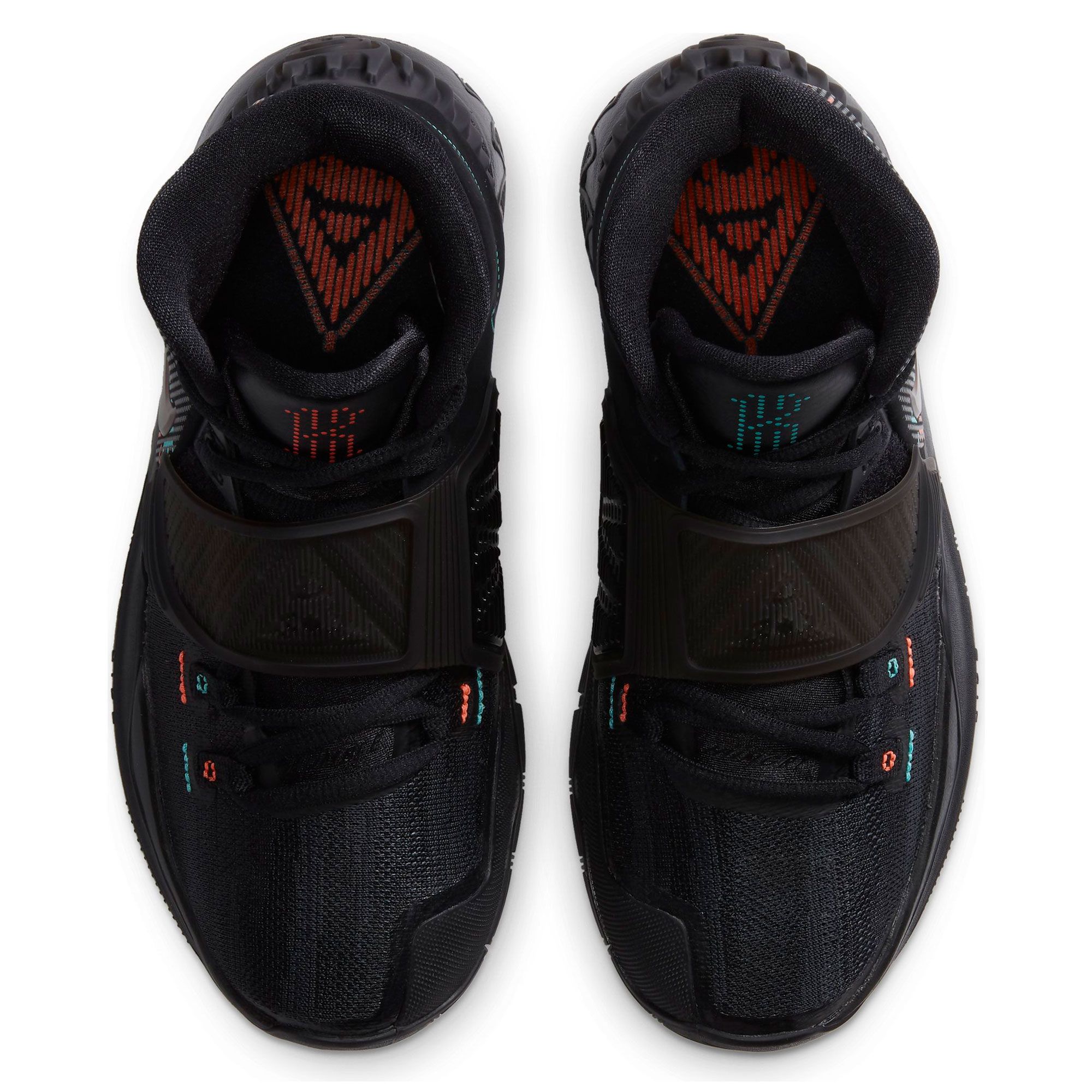 Nike Kyrie 6 ブラック/マルチカラー Amazon | Nike Kyrie 6 メンズ バスケットボールシューズ Bq4630