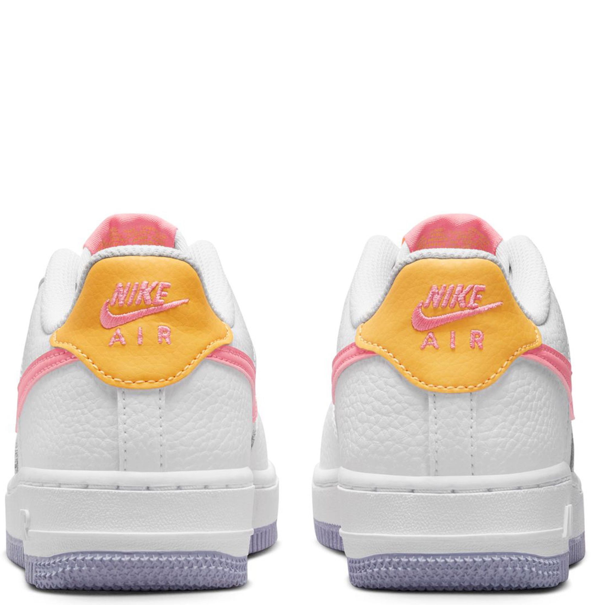 J新品24cmNIKE AIR FORCE 1 (GS) DV7762-101 GS) Nike Air Force 1 Low 'White Picante Red' DV7762-101