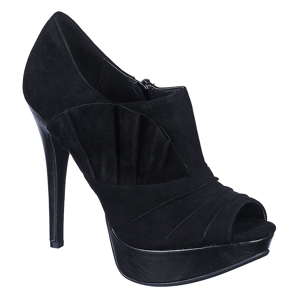 J P ORIGINAL Viral-65 Platform High Heel JPM VIRAL-65/BLKIKS - Shiekh