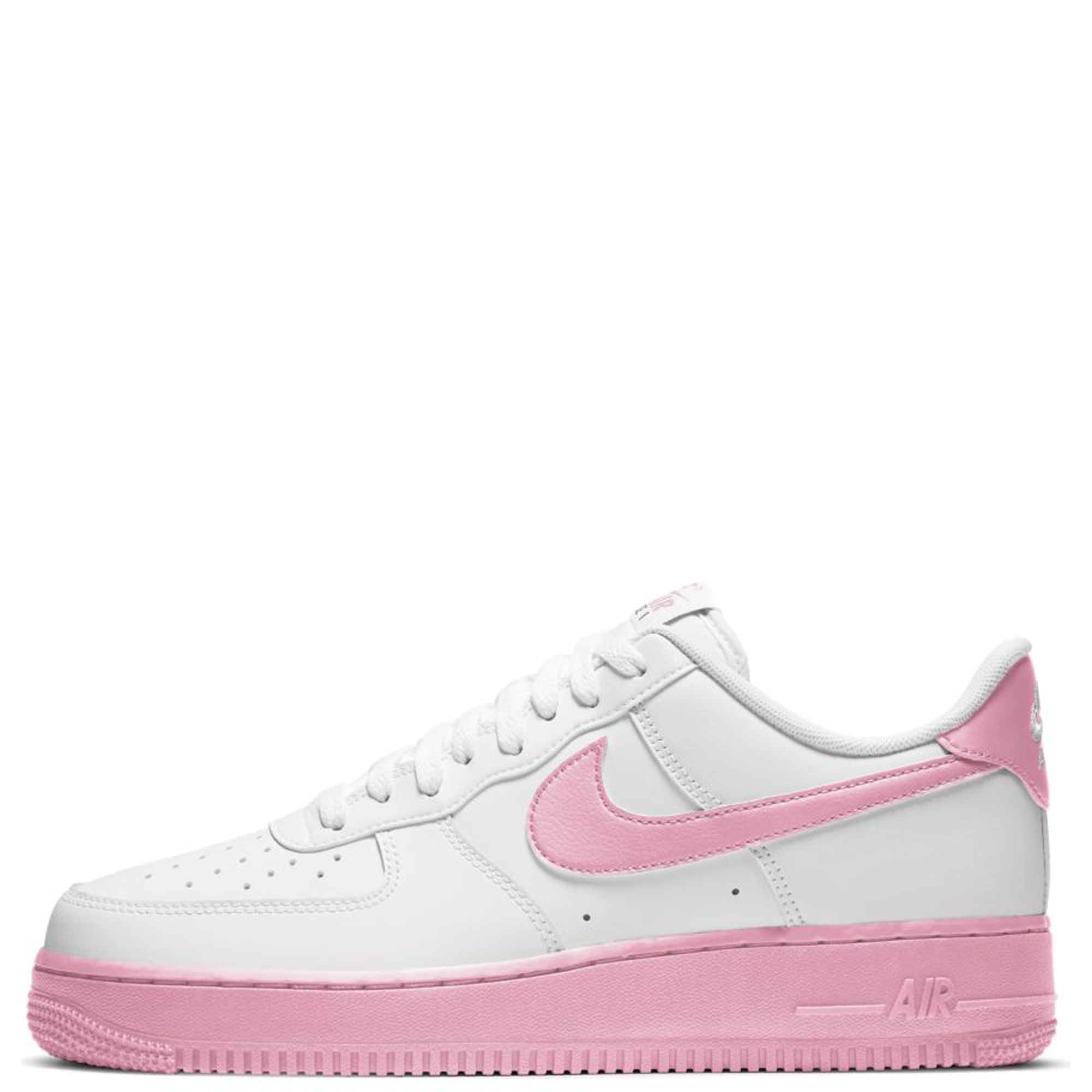 Nike Air Force 1 '07 White/Pink Foam - CK7663-100