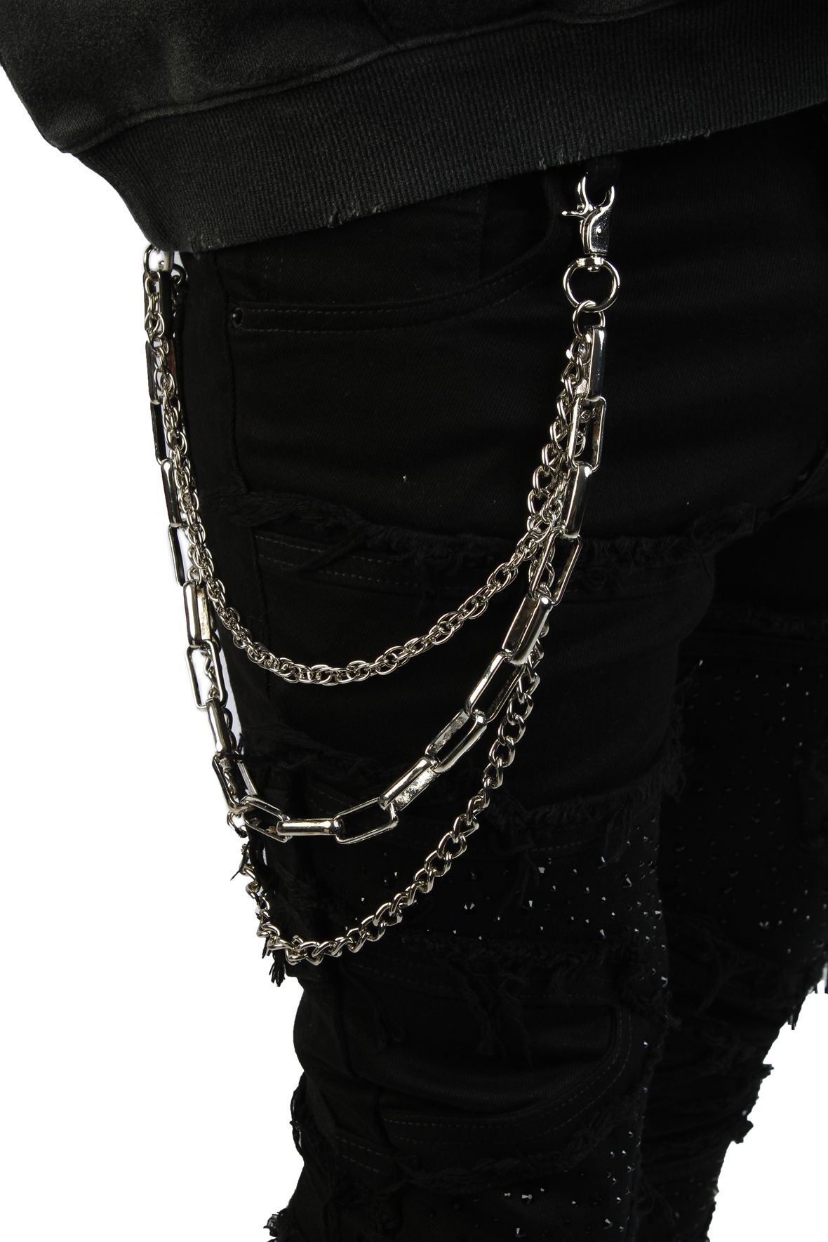 CRYSP DENIM Jax Flare Jeans CRY-SPR226-019 - Shiekh
