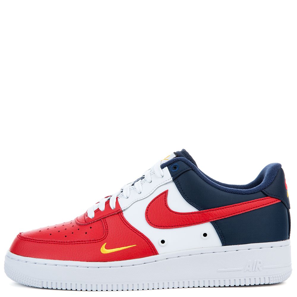 Air Force 1 '07 LV8 UNIVERSITY RED 