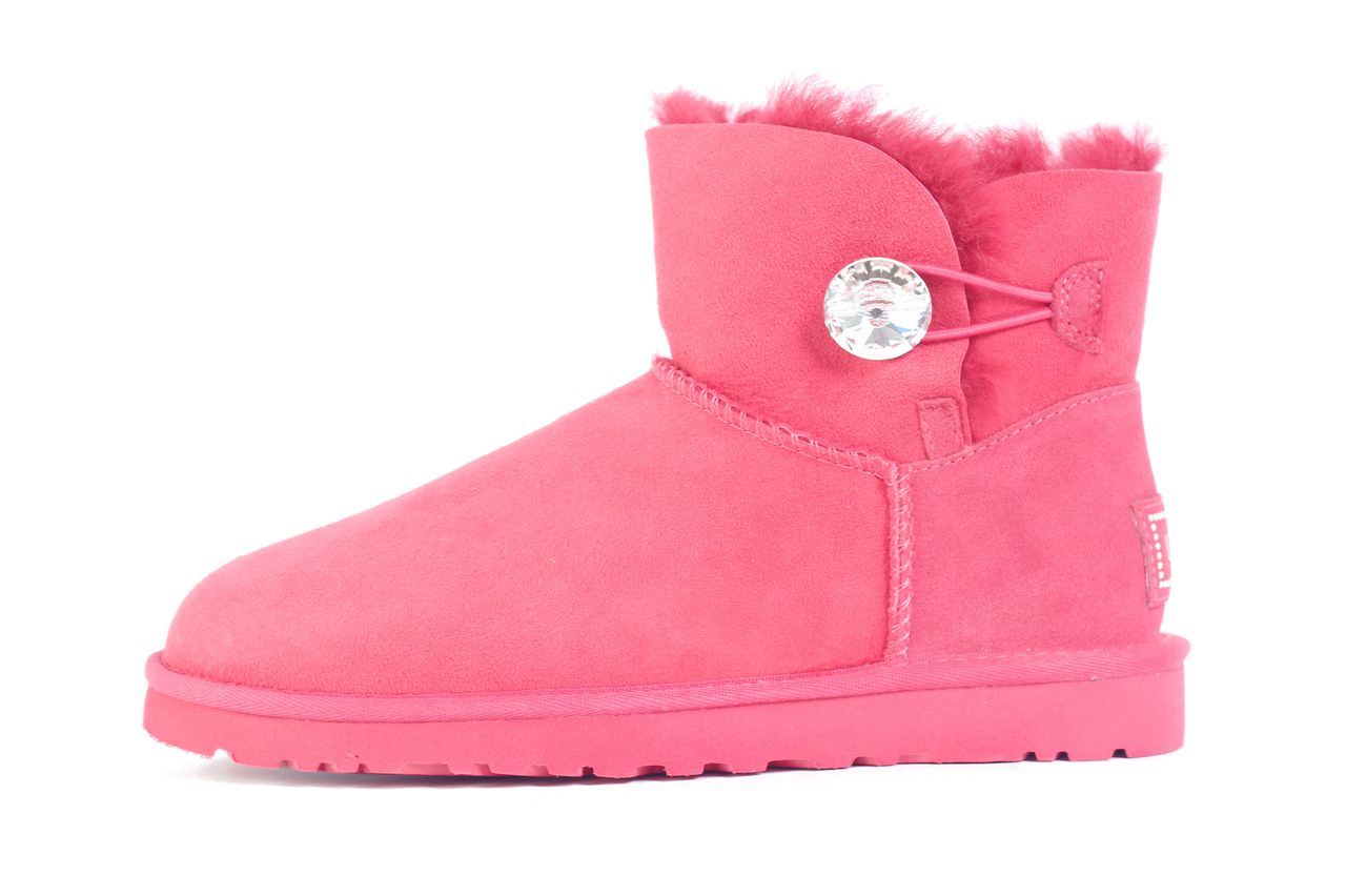 ugg bailey button bling 39