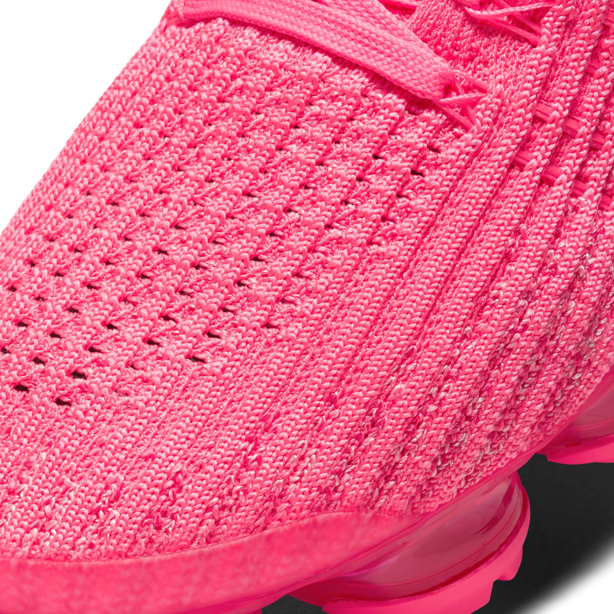 nike air vapormax flyknit 3 digital pink