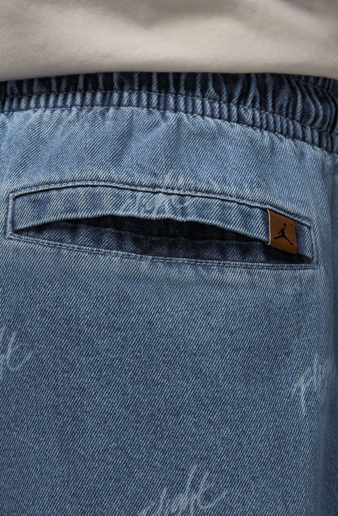 JORDAN Air Denim Shorts FN4651 436 - Shiekh