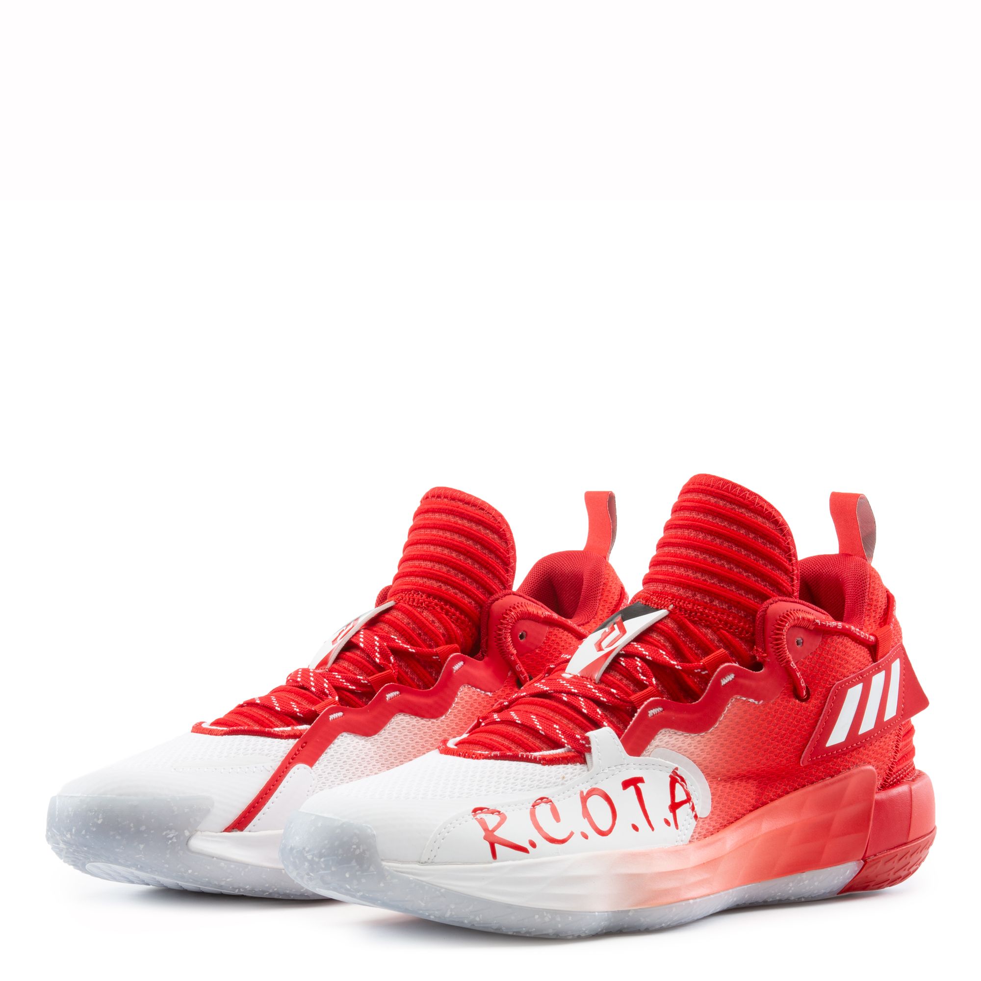 ADIDAS Dame 7 Extply H68986 - Shiekh