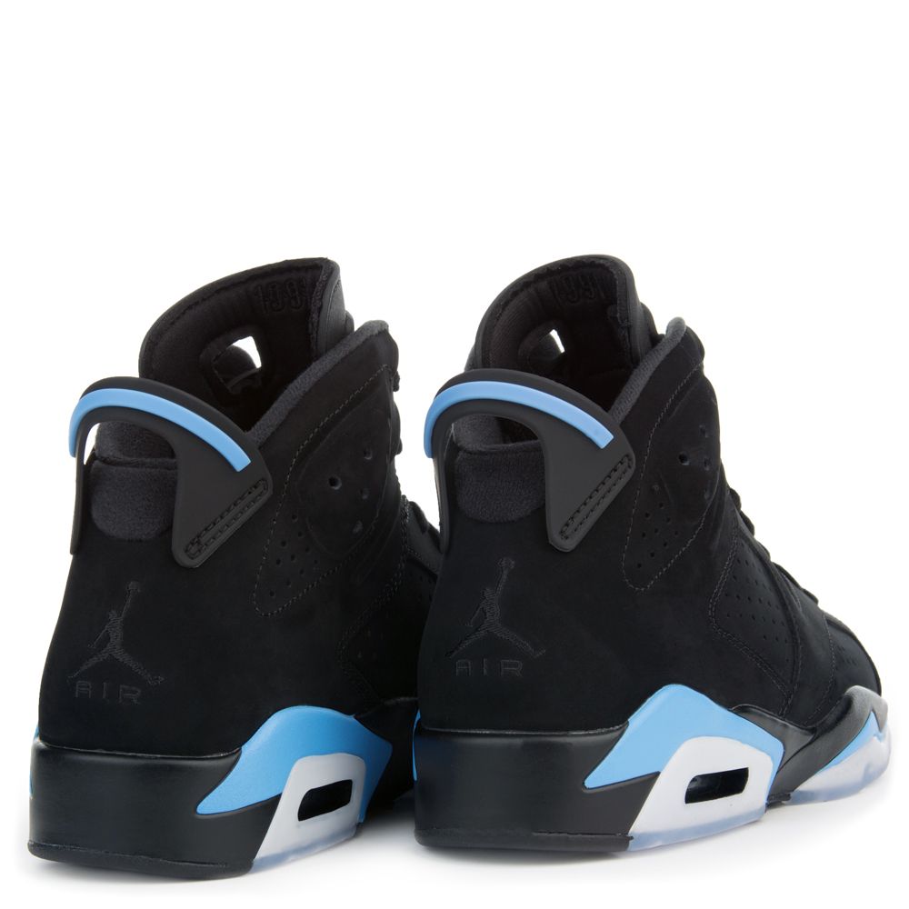 JORDAN MEN'S AIR JORDAN 6 RETRO 384664 006 - Shiekh