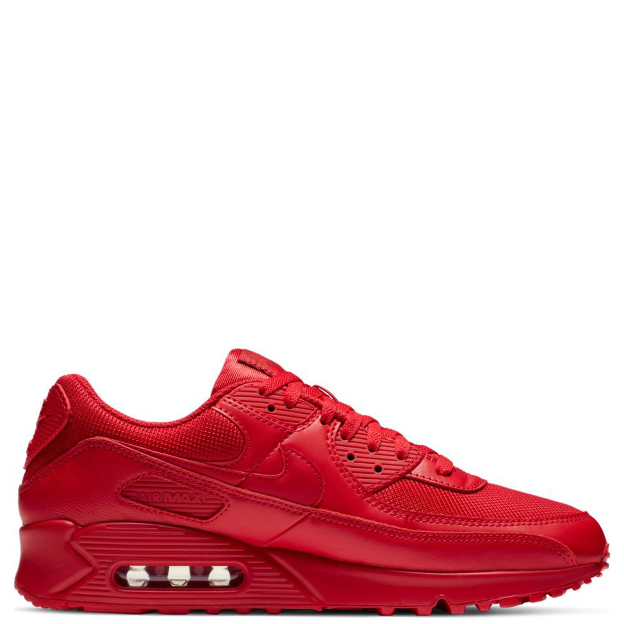 nike air max 90 ltr red