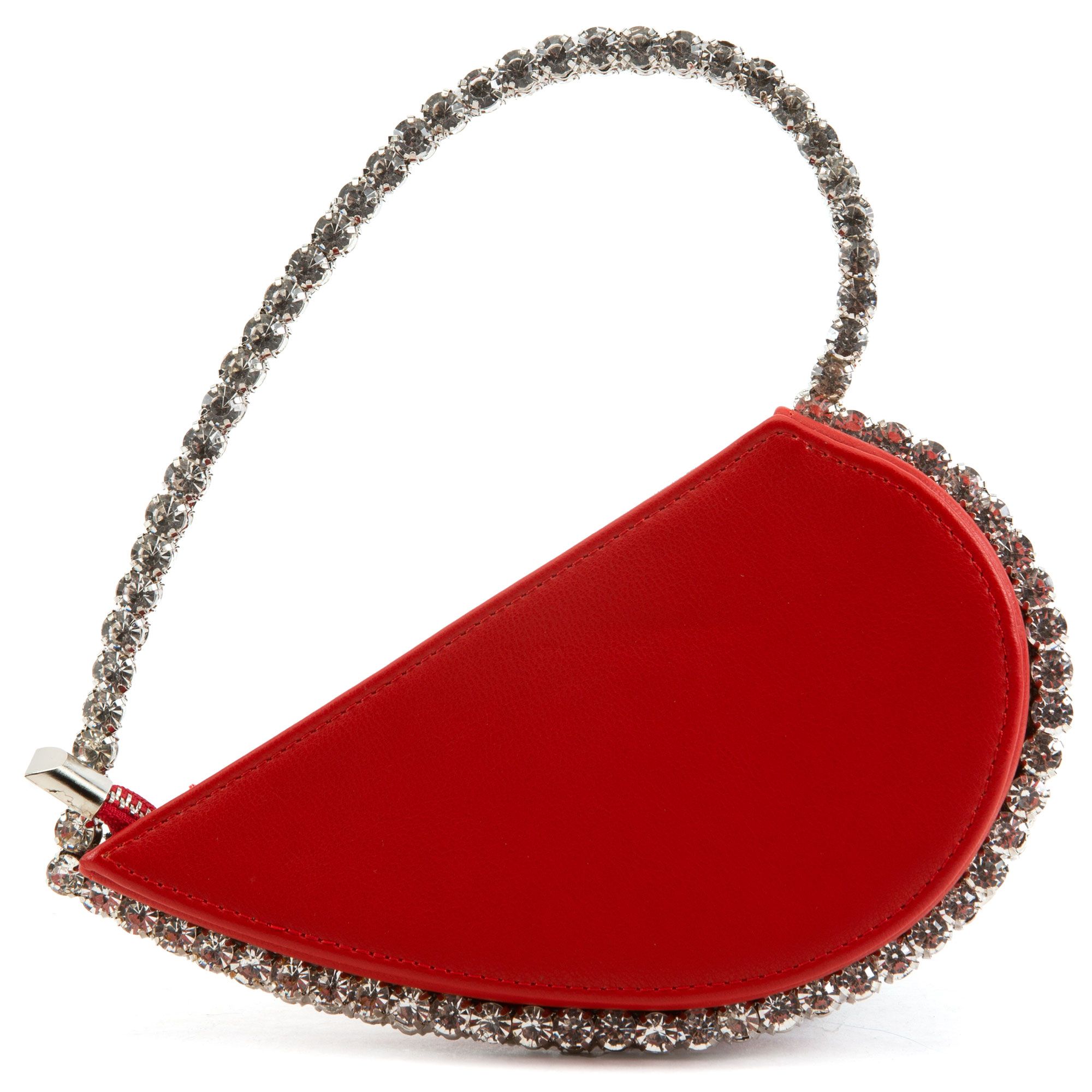 H&D ACCESSORIES, INC Heart Clutch HPC3346RDRED Shiekh