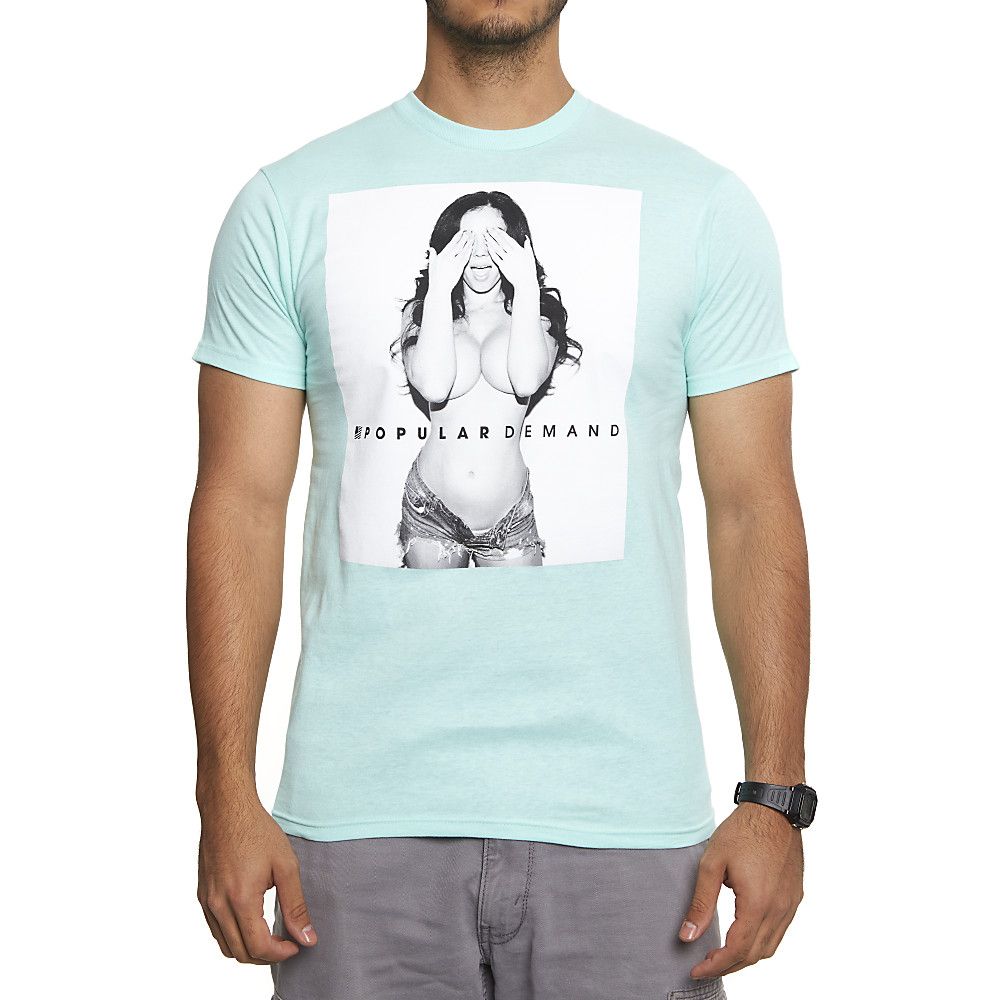 Surprise T-Shirt MSSGLY0009 - Shiekh
