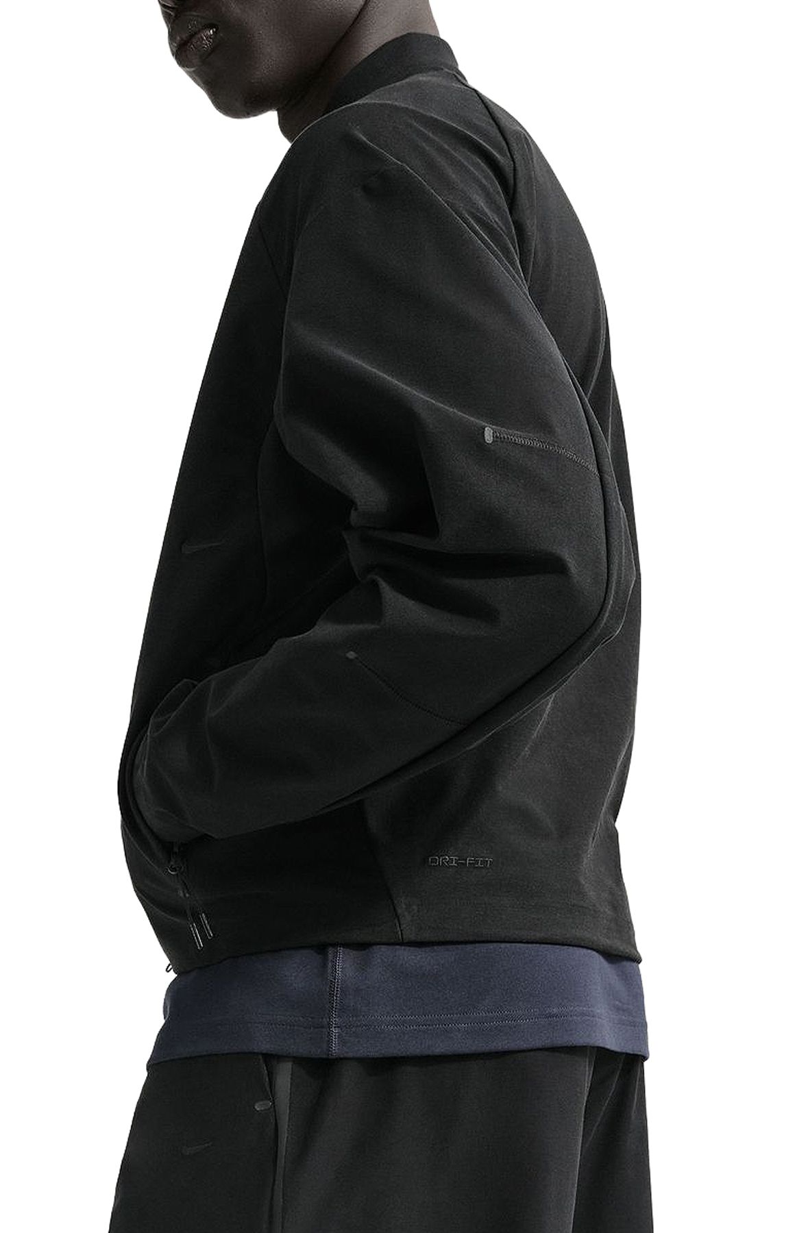 NIKE Tech Dri-FIT Shori Knit Shorts IF1125 010 - Shiekh