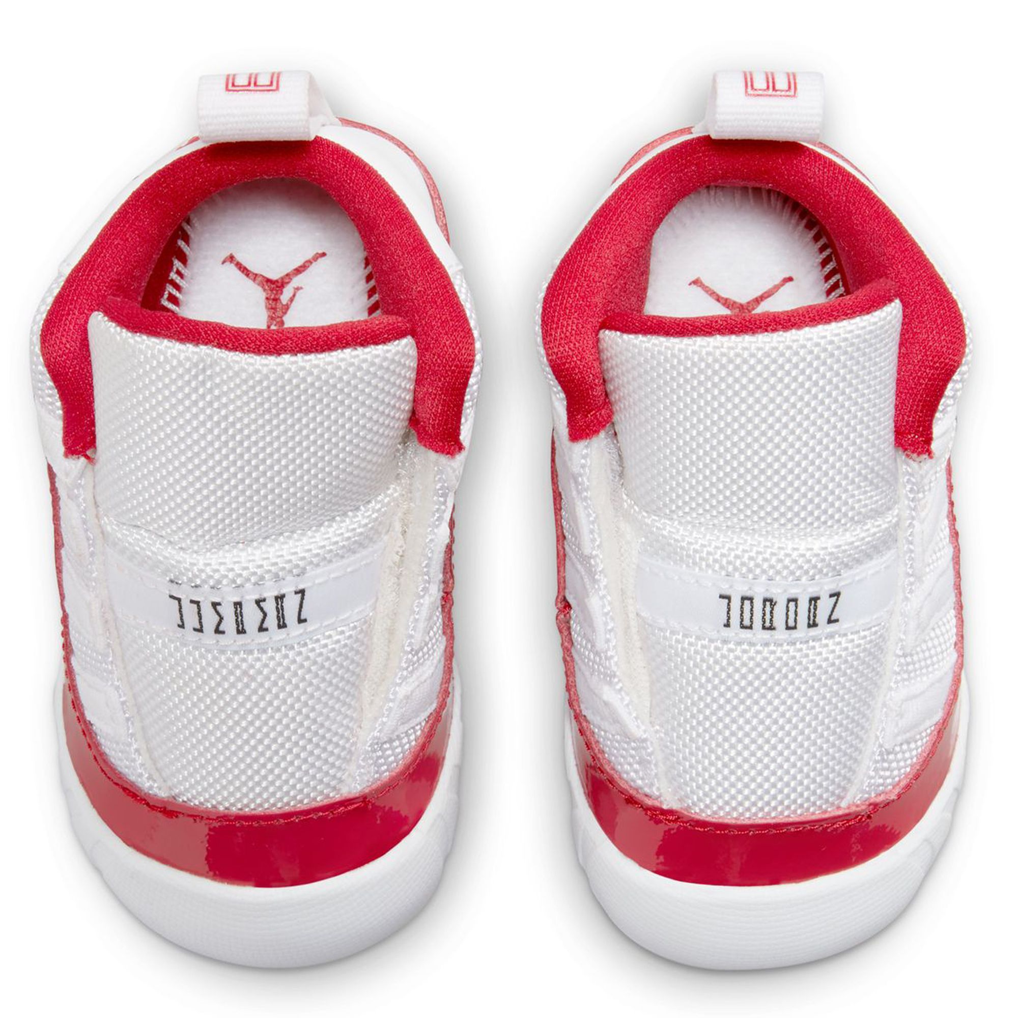 JORDAN Crib 11 Booties CI6165 116 Shiekh