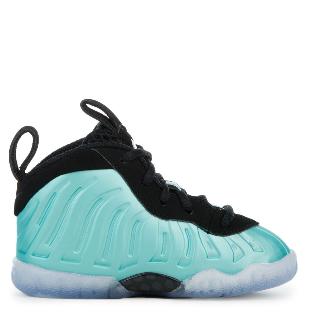 mint green foamposites