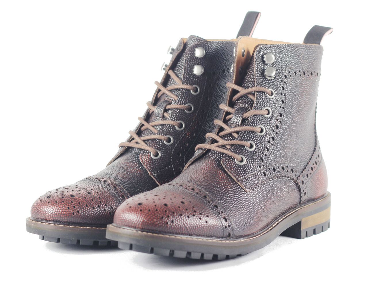 JD FISK JD Fisk for Men Forest Boot FOREST COG Shiekh