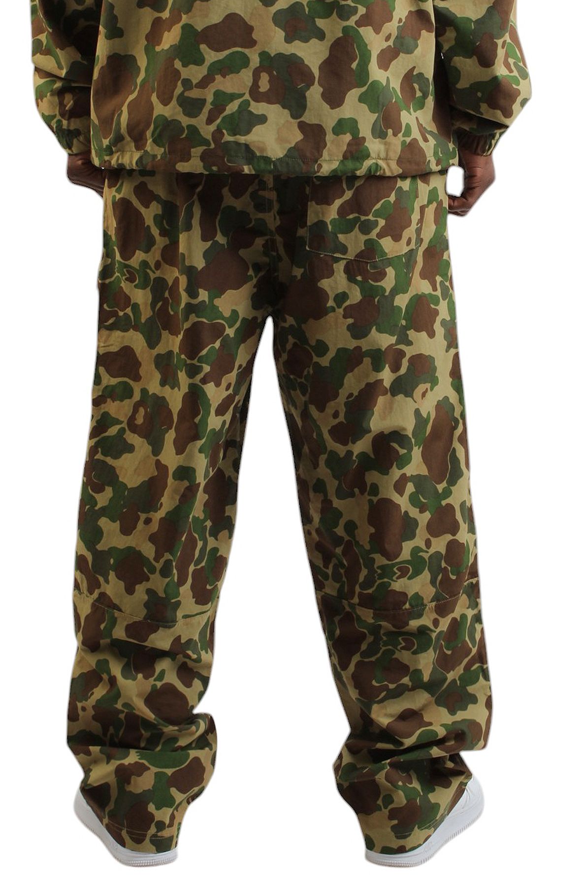 迷迭香 / マンネンロウ CAMO HARVEST TROUSER（その他パンツ