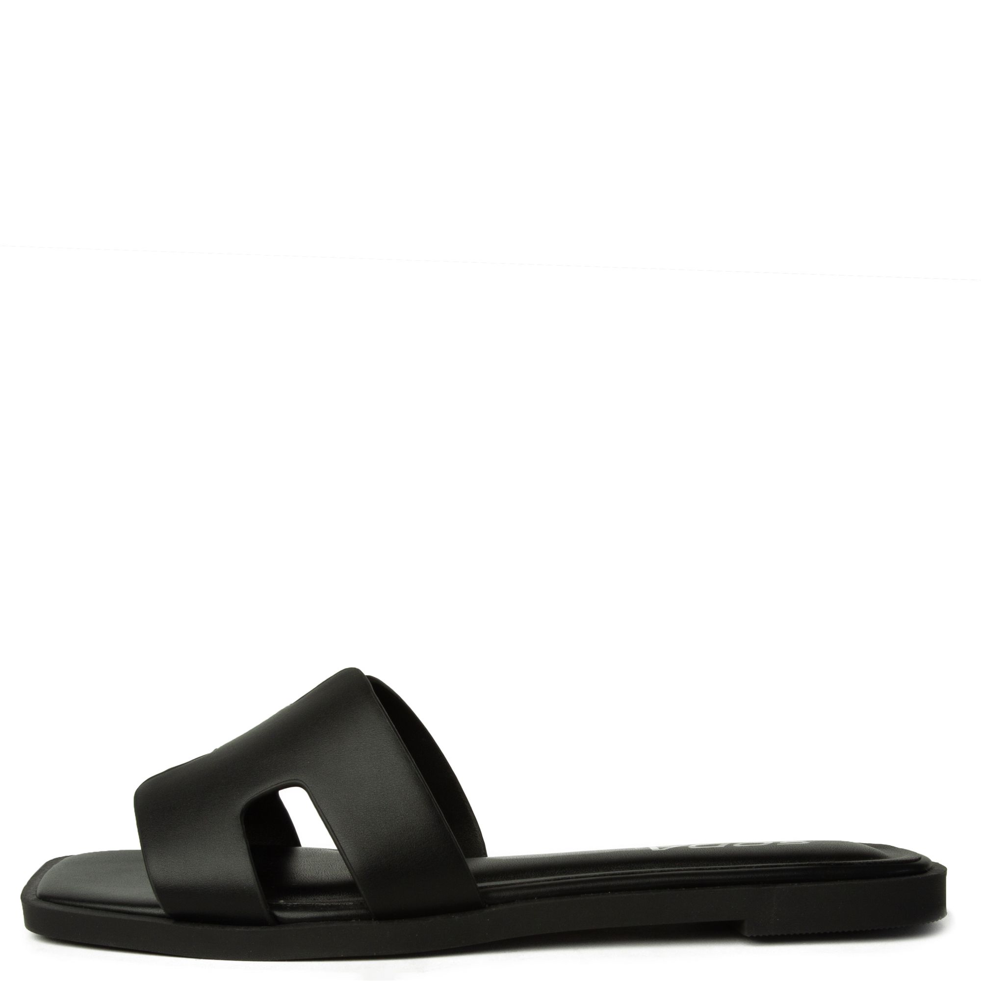 FORTUNE DYNAMICS Knit Flat Sandal FD KNIT-S-BLK - Shiekh