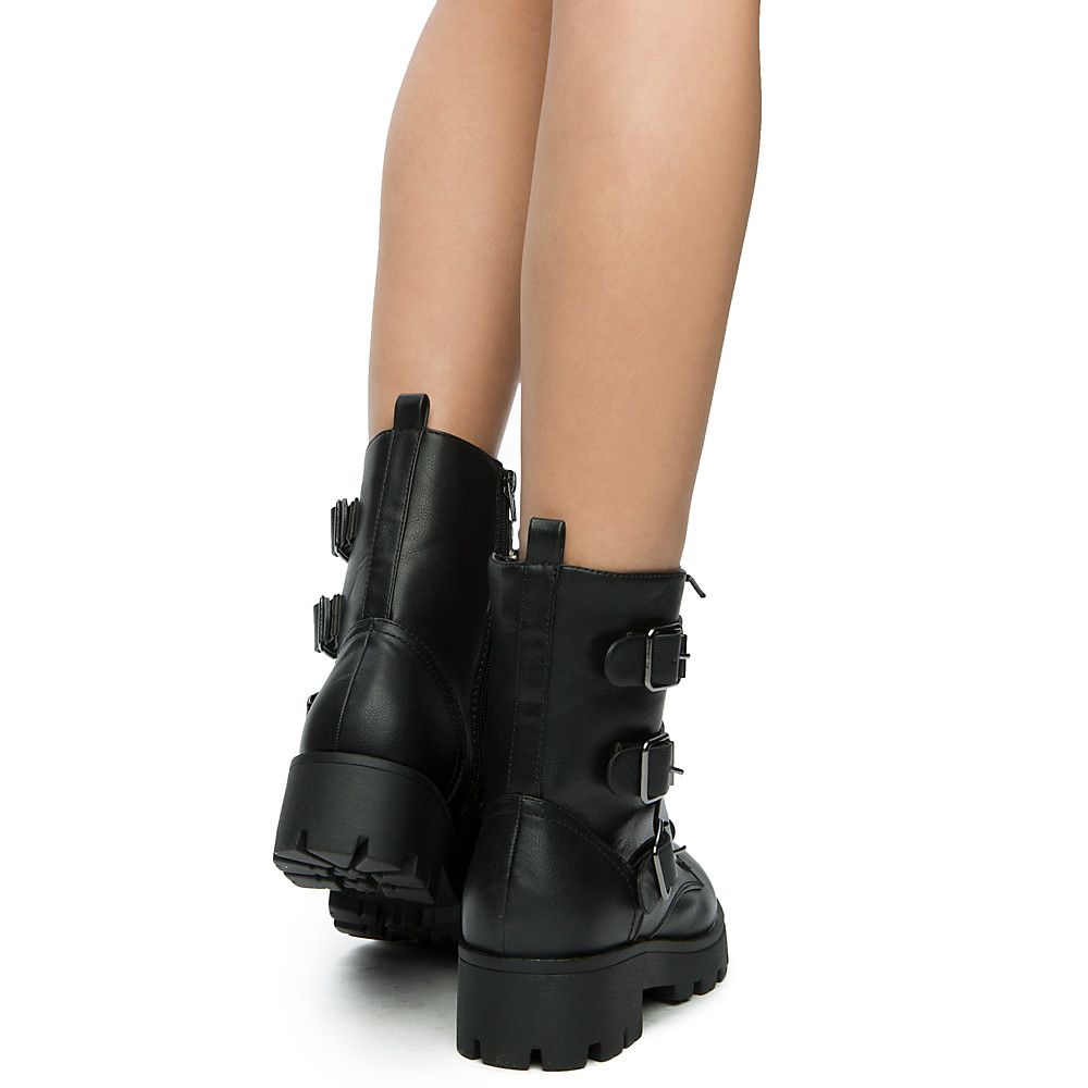 bamboo wildone chelsea boot