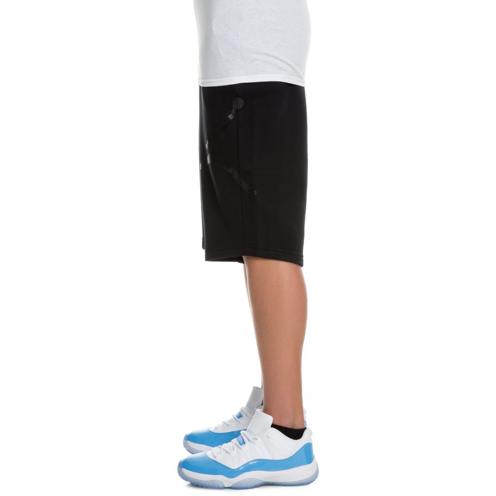 jordan 11 with shorts