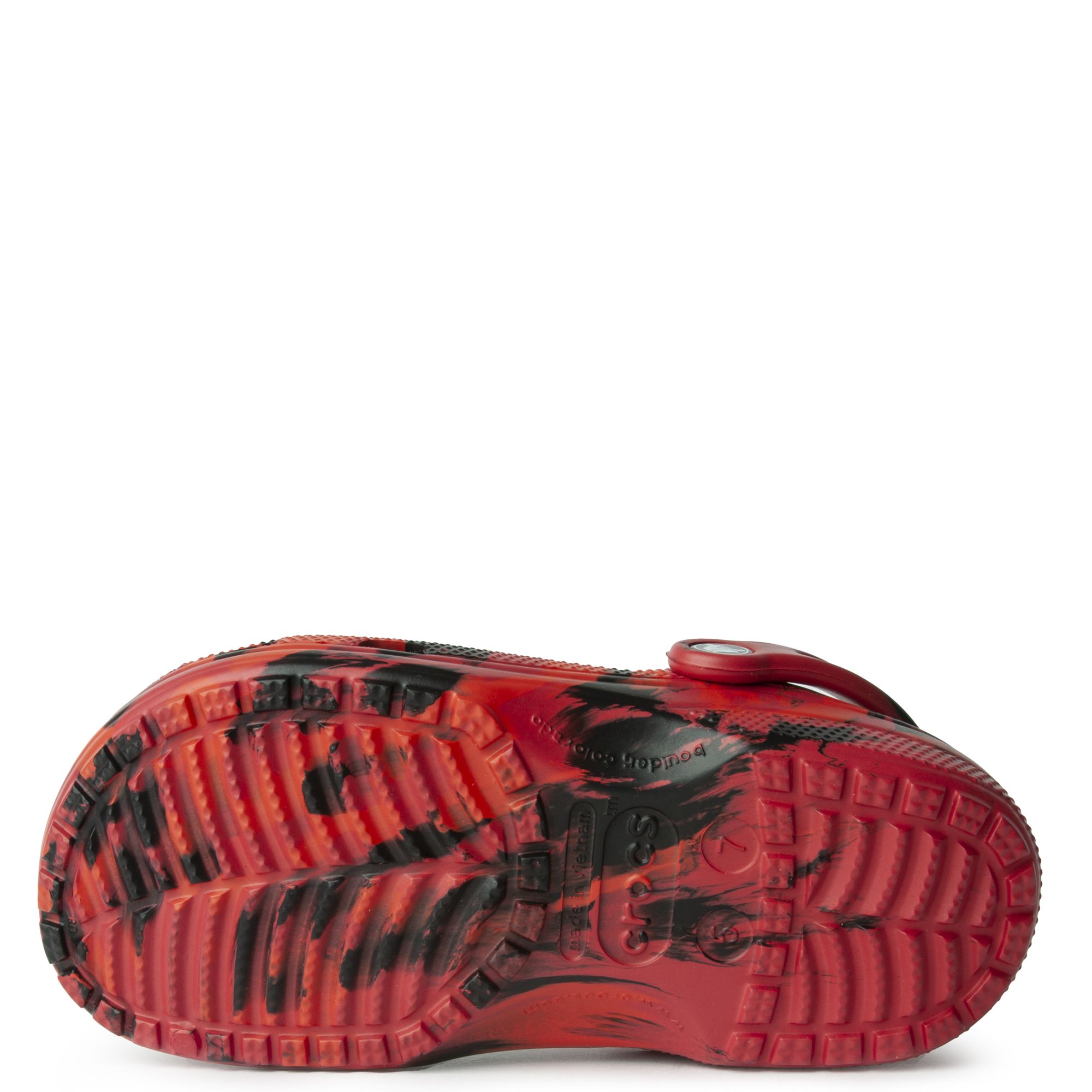 CROCS Classic Marbled Clog 206867-6EO - Shiekh