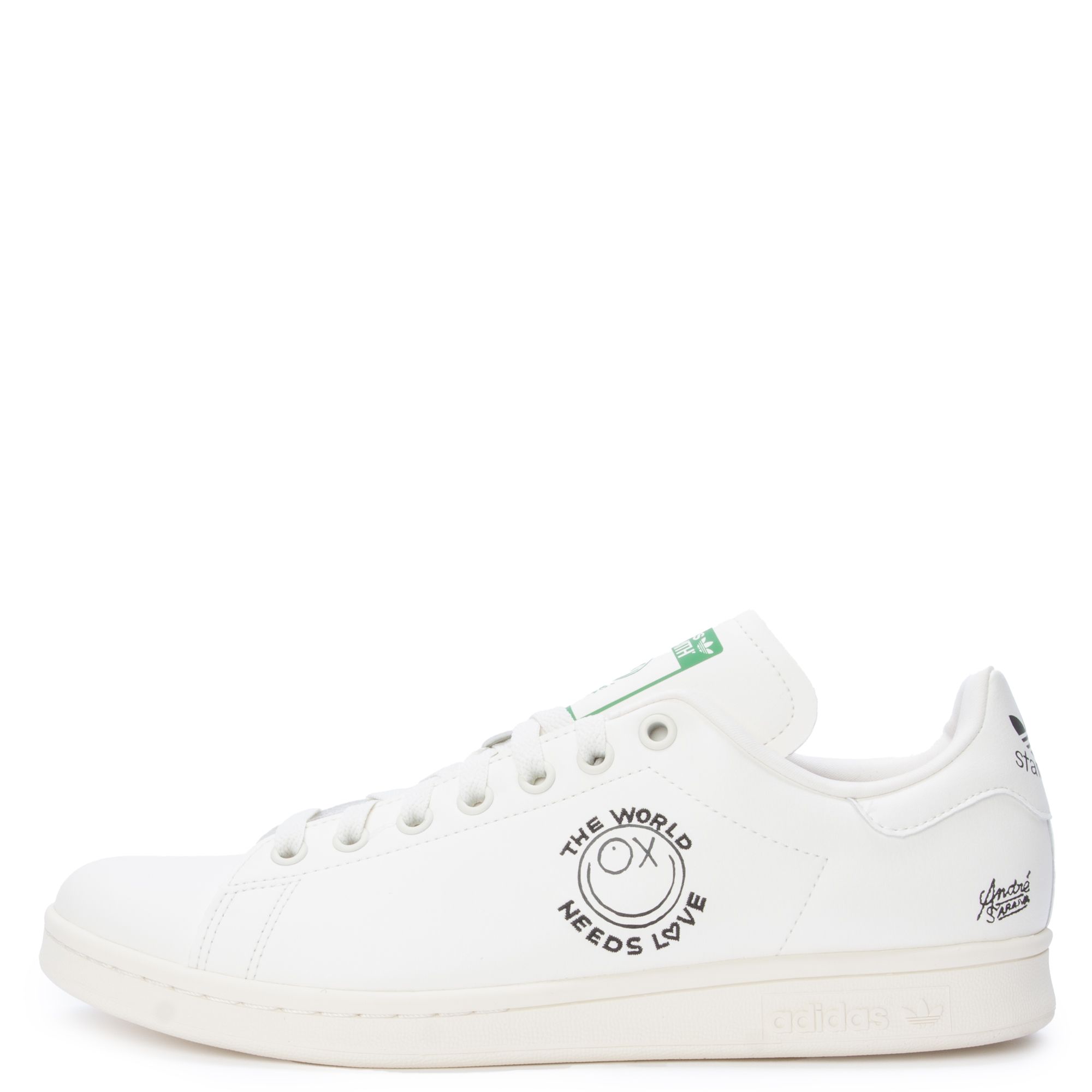 adidas Originals mens Stan Smith Sneaker, Ftwr White/Core White/Green, 4 US  : ADIDAS: : Clothing, Shoes & Accessories