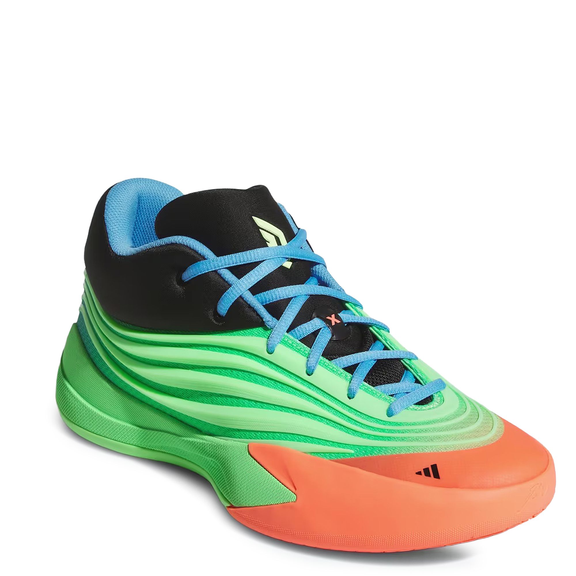 DAME CERTIFIED 26.0㎝ Size 13 - adidas Dame Certified EXTPLY 2.0 Bright Red for