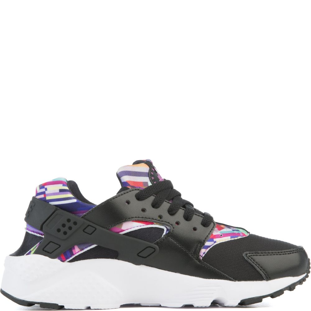 NIKE Huarache Run Print GS 704946 003 Shiekh