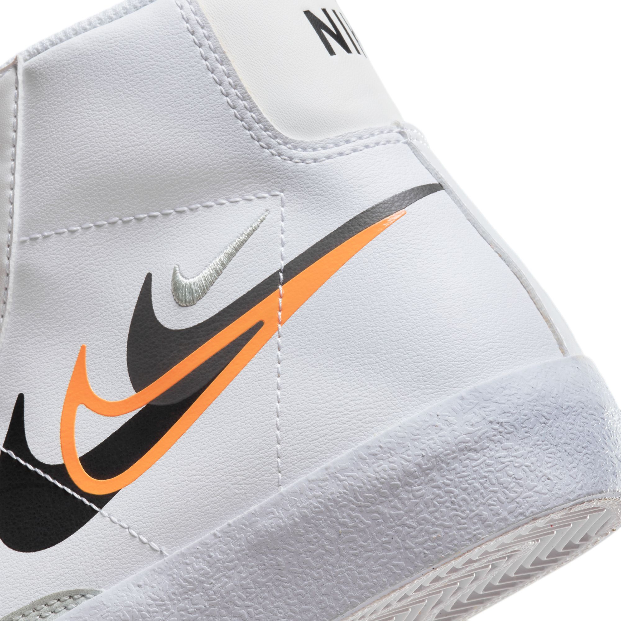 NIKE (GS) Blazer Mid Next Nature FN7788 100 - Shiekh