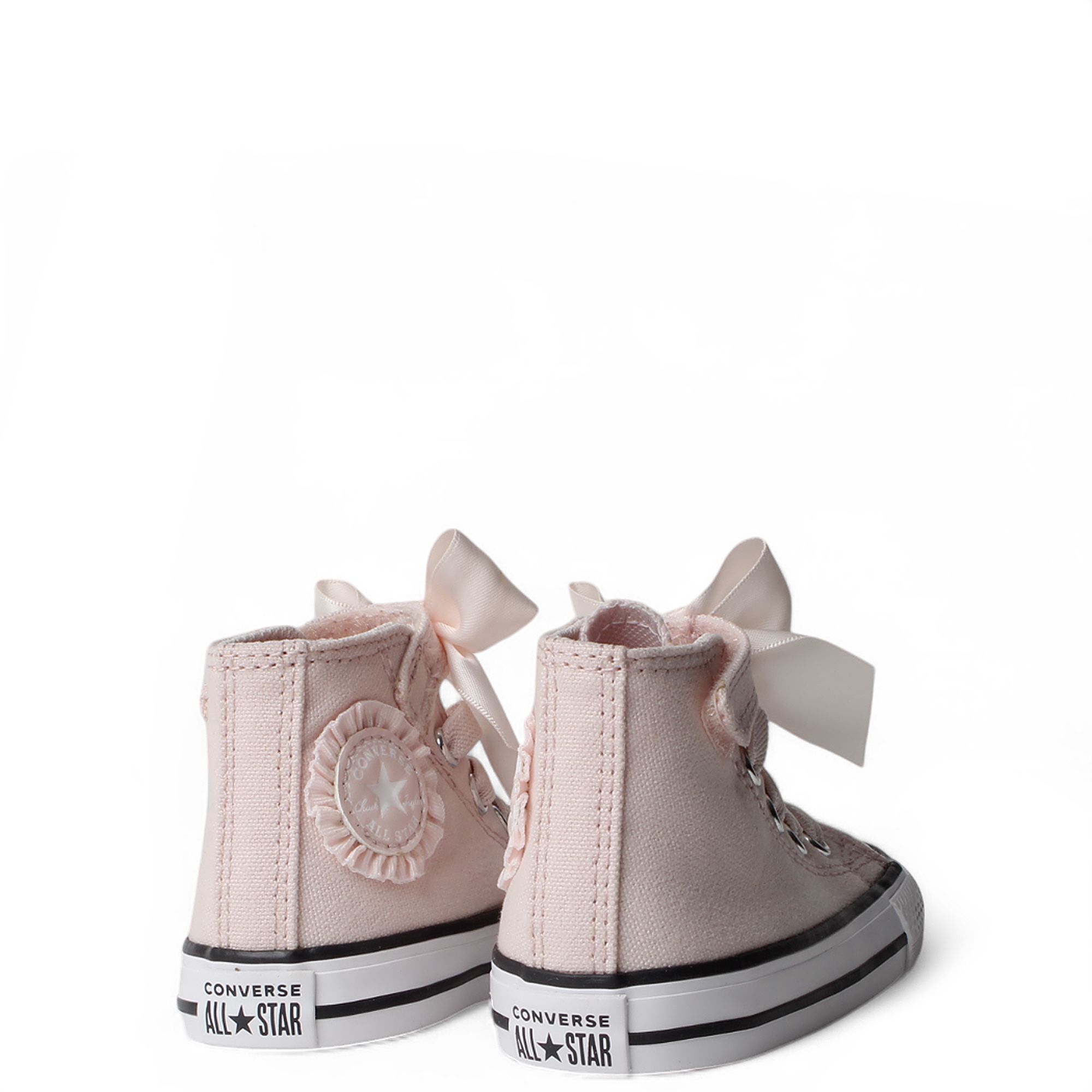 CONVERSE Toddler All Star Ruffles & Bows A09283F - Shiekh