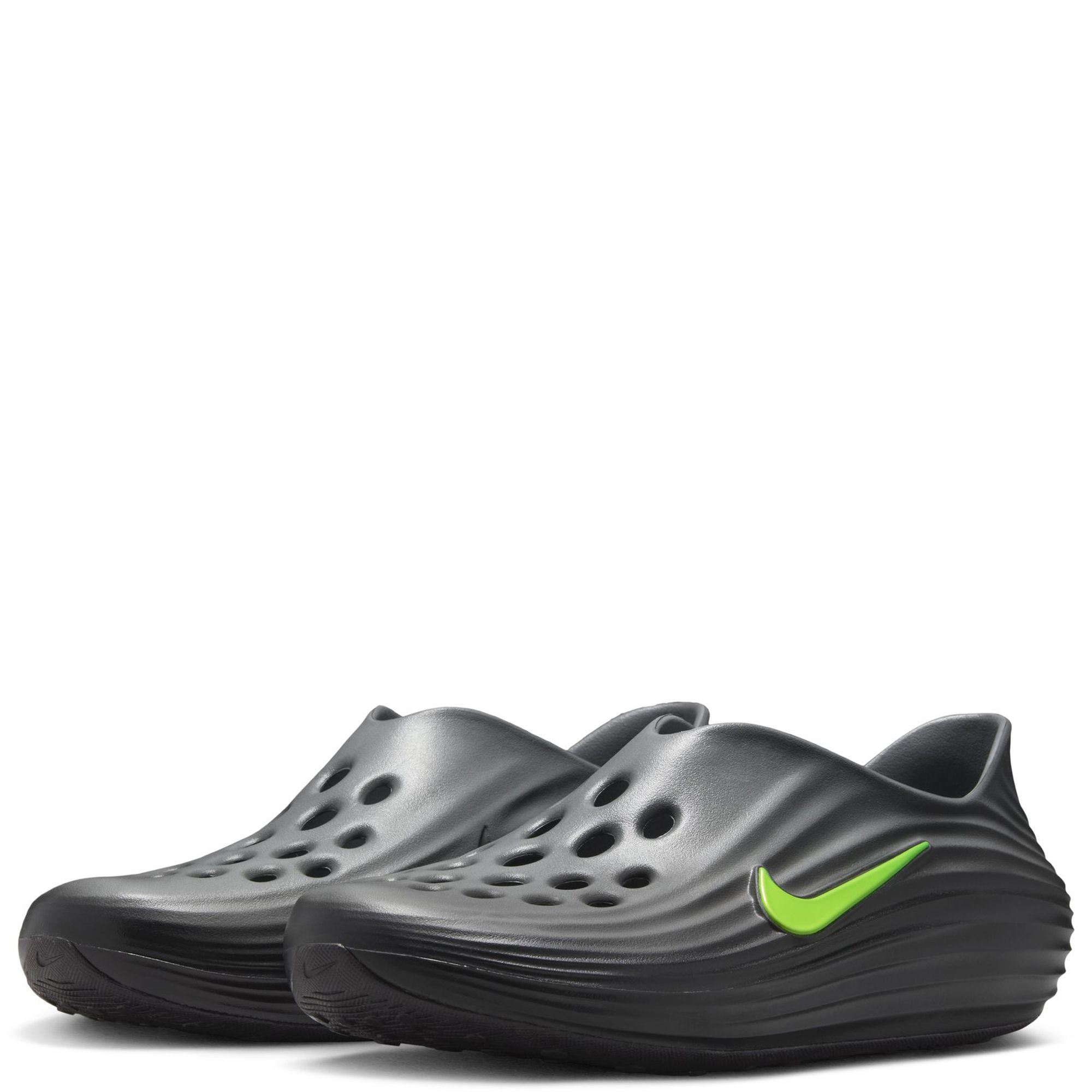 靴 Nike ReactX Rejuven8 \"Black/Cool Grey Nike ReactX Rejuven8 Black Cool Grey Volt – YankeeKicks Online
