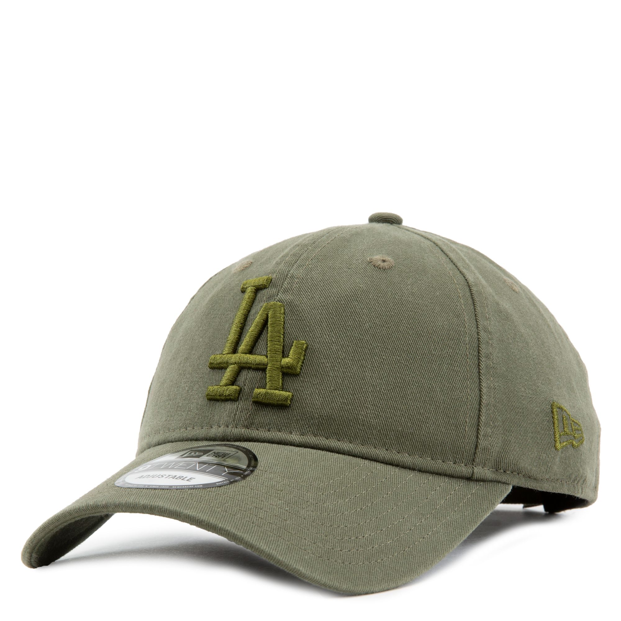 la dodgers hat green