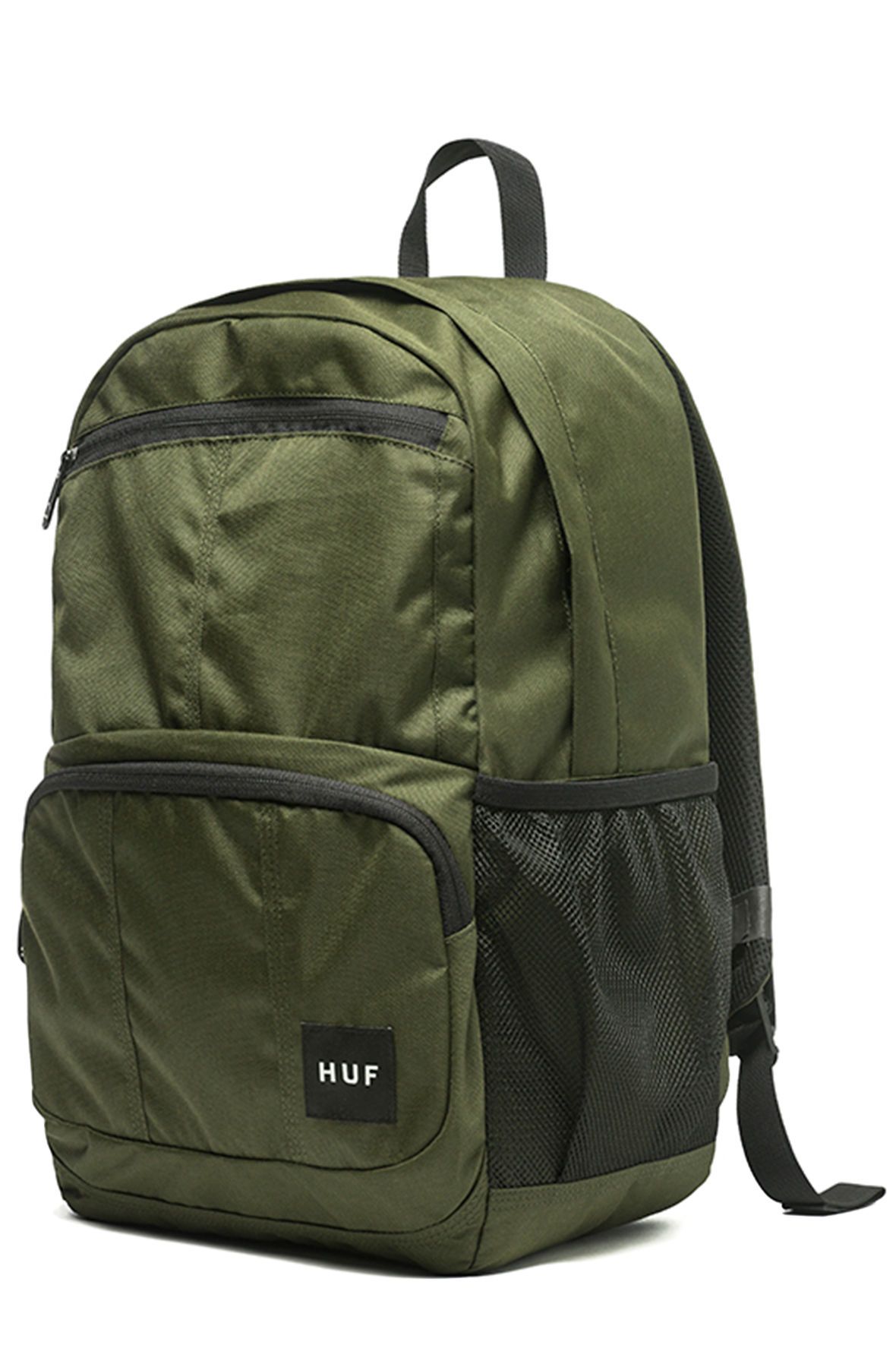 HUF The Truant Backpack in AC63001-OLV - Shiekh