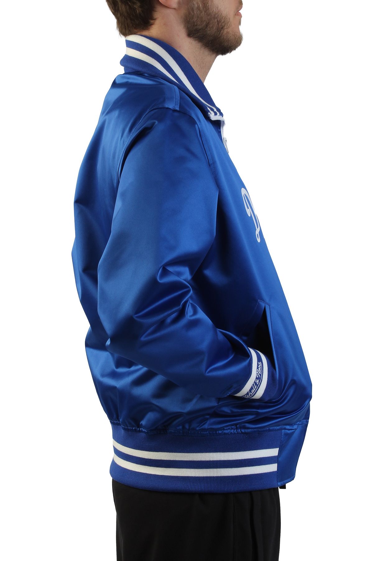 MITCHELL AND NESS MLB Royal Los Angeles Dodgers 1981 Authentic