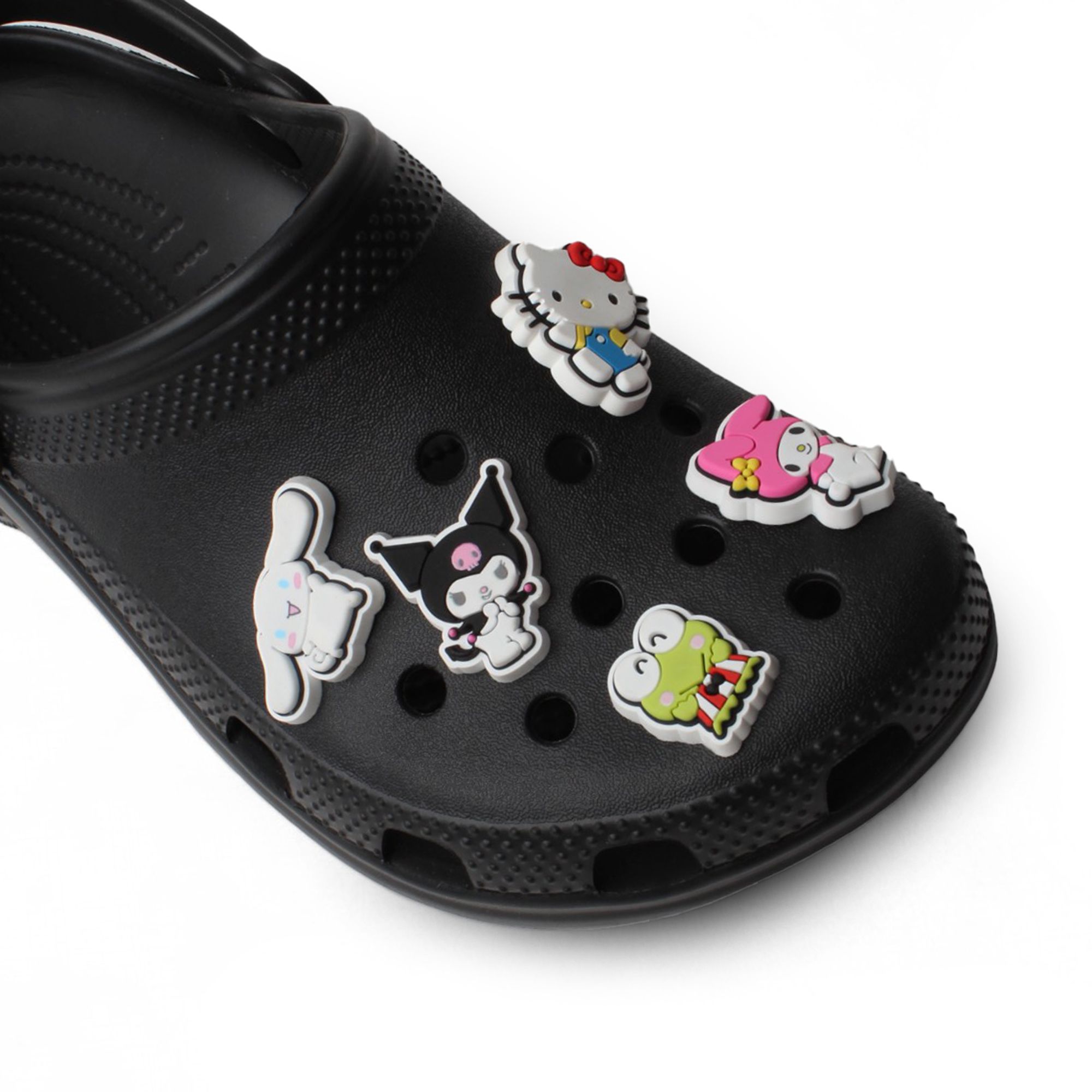 Crocs x Hello Kitty and good Friends