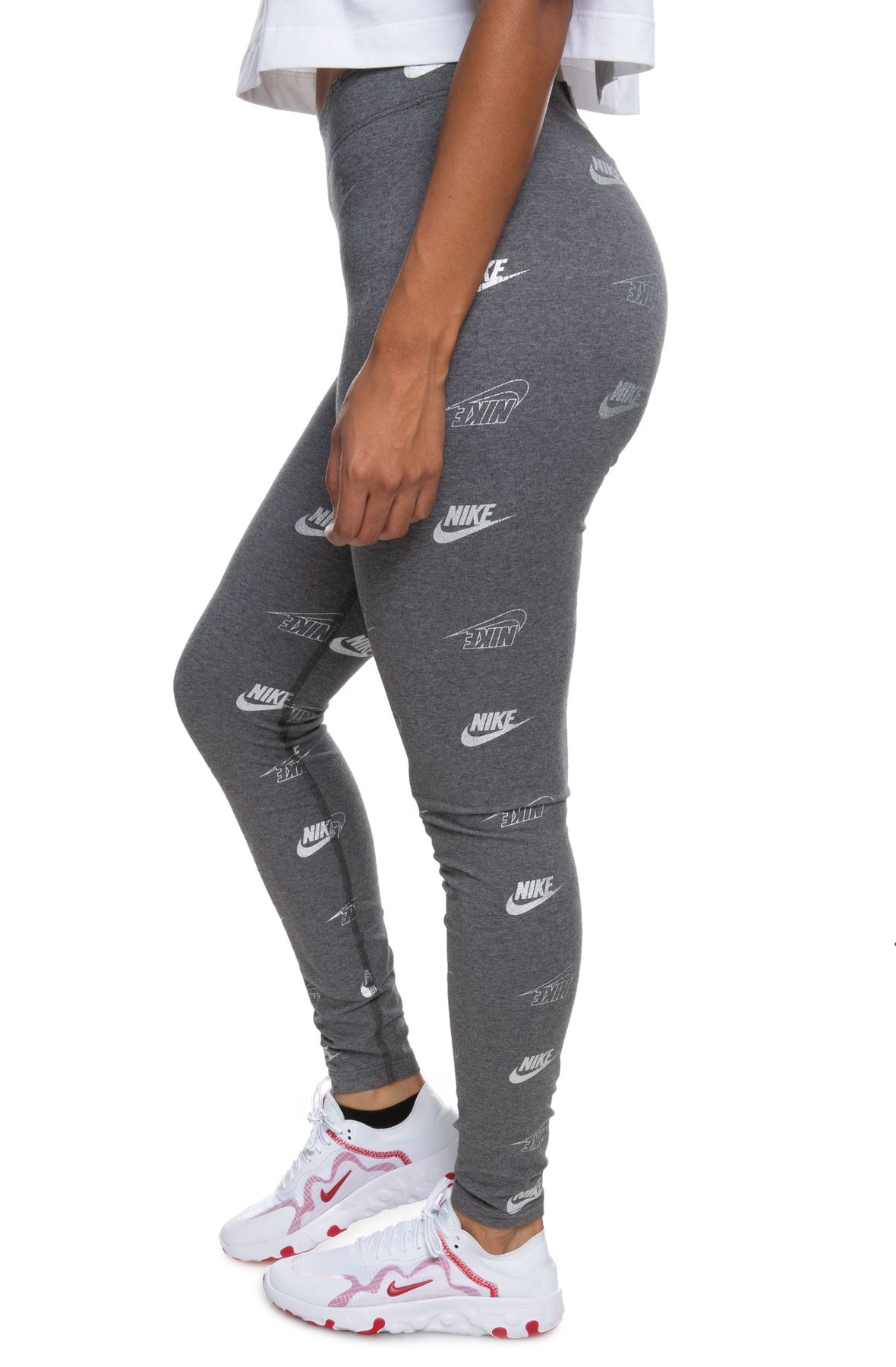 nike running speed printed leggings