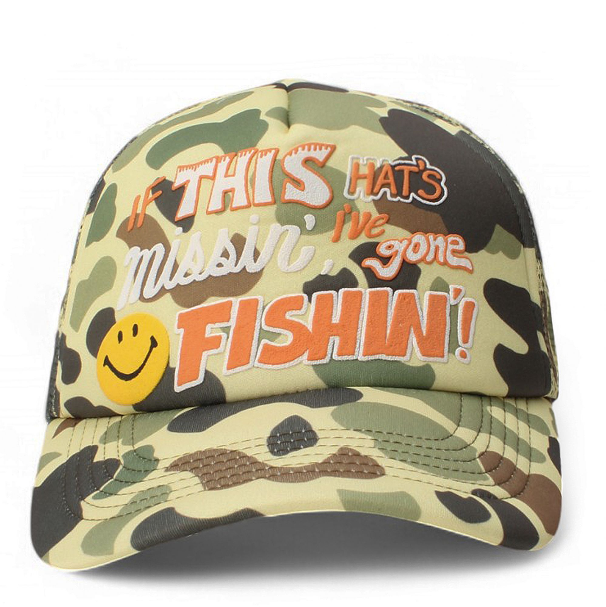 帽子 SIIILON Camoflage memory hat 帽子 SIIILON Camoflage memory hat SIIILON Camoflage memory hat