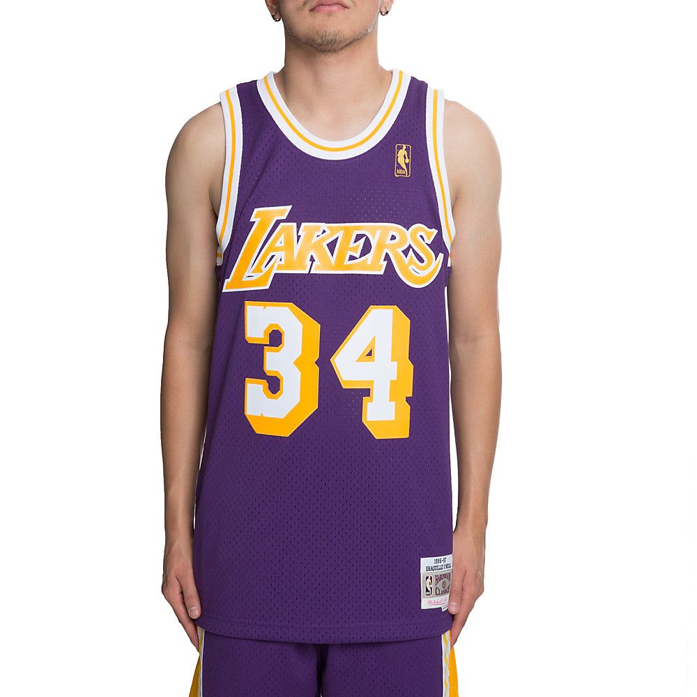 shaq jersey