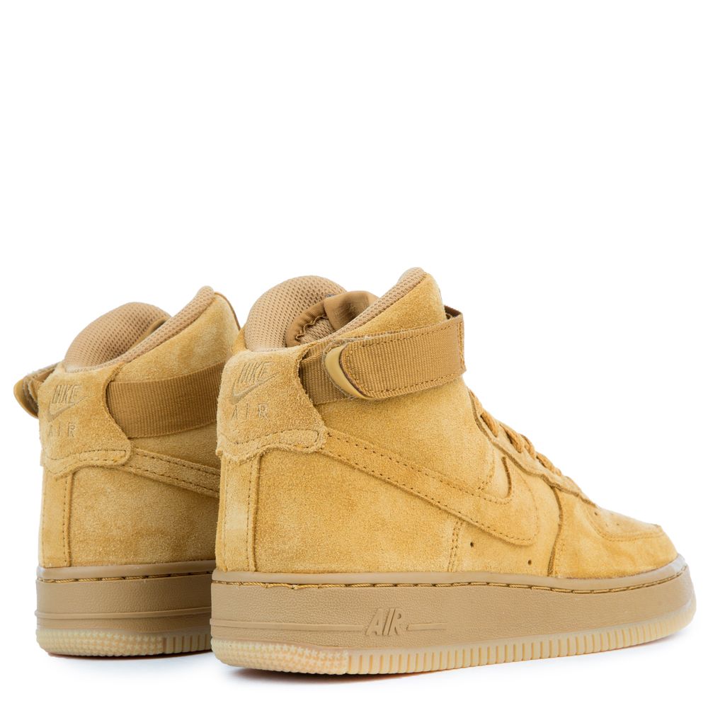 wheat gum air force 1