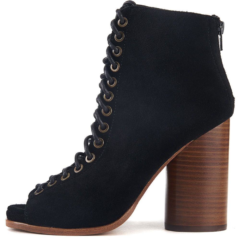 Jeffrey campbell on sale lace up heels