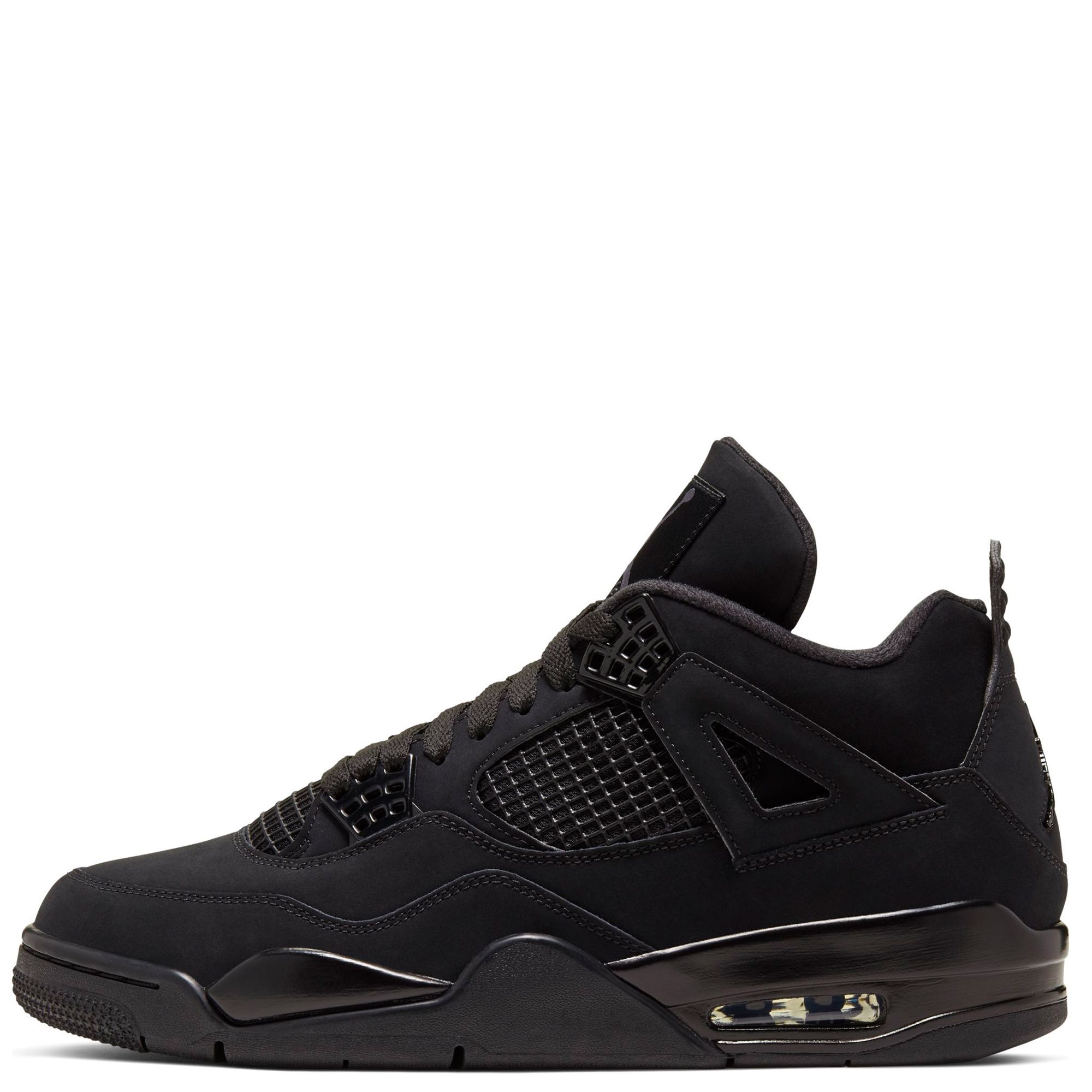 jordan 4 mid black