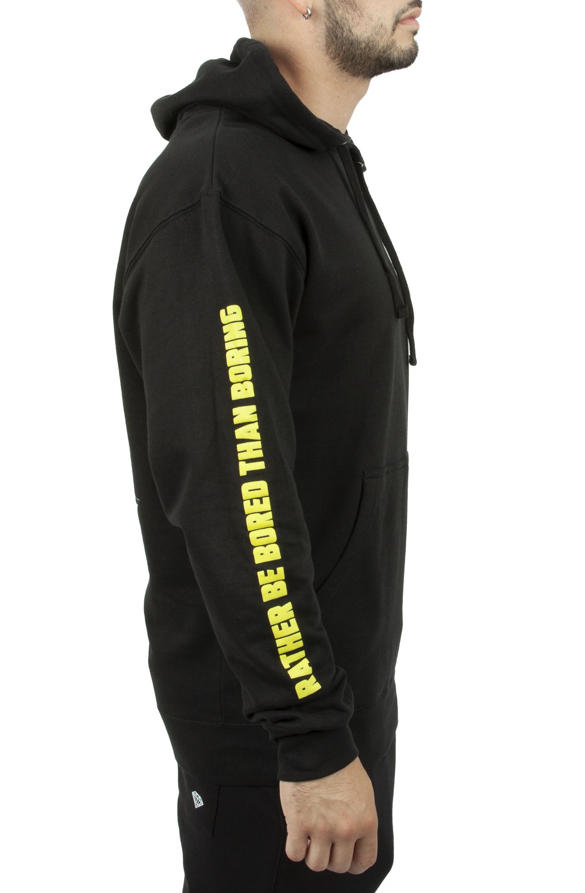 Diamond x Nautica Switch Hoodie Black – Xtreme Boardshop ()