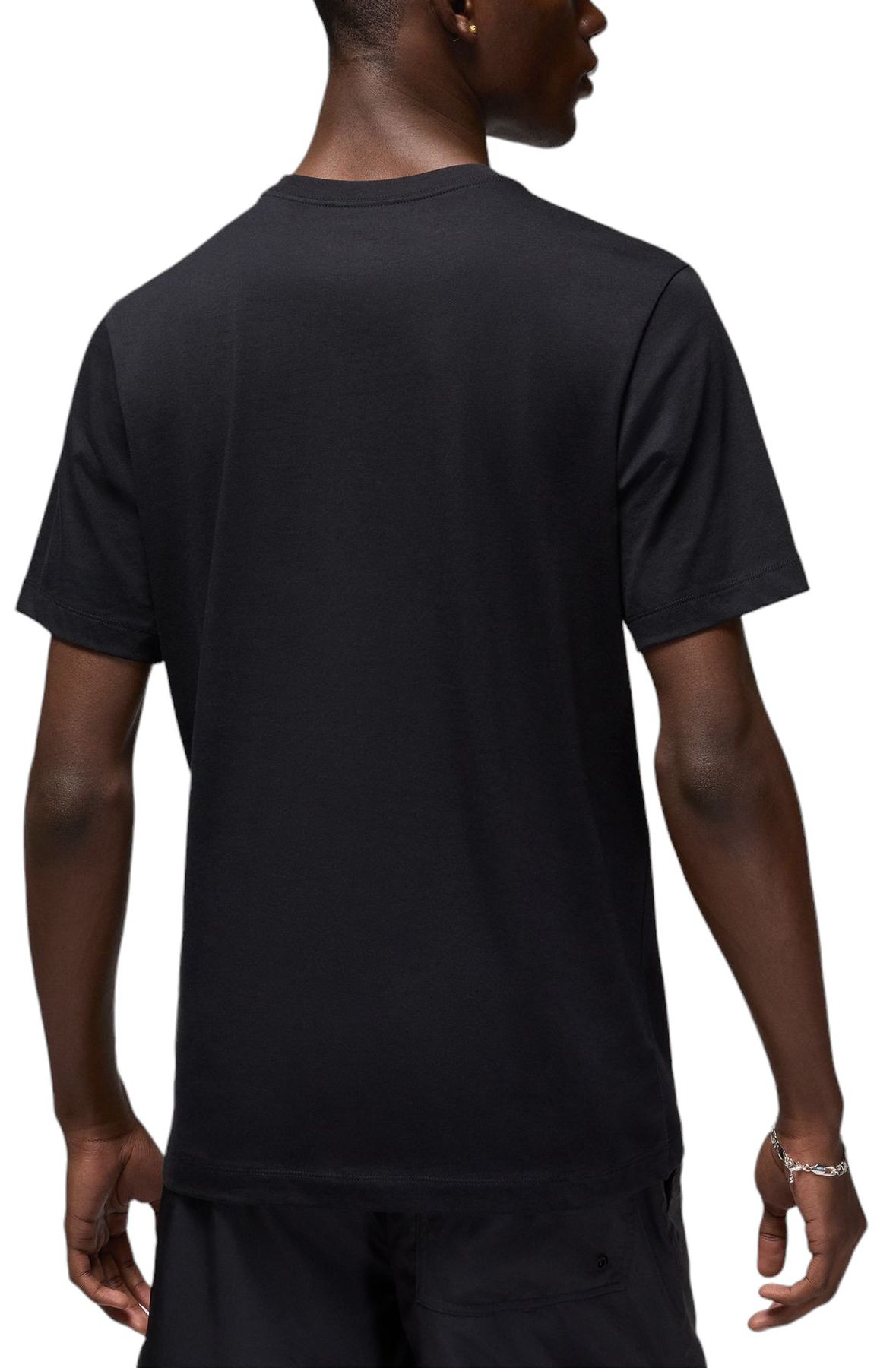 JORDAN Brand Logo Stack T-Shirt FN6027 010 - Shiekh