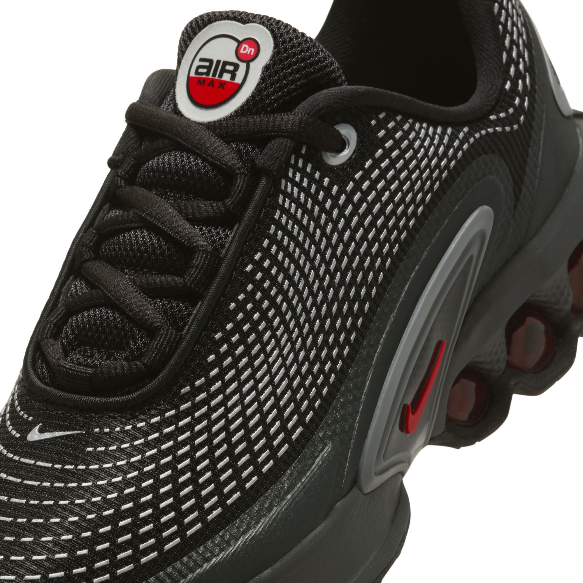 Nike Grade School Air Max 97 Team Red Anthracite' Sneakers